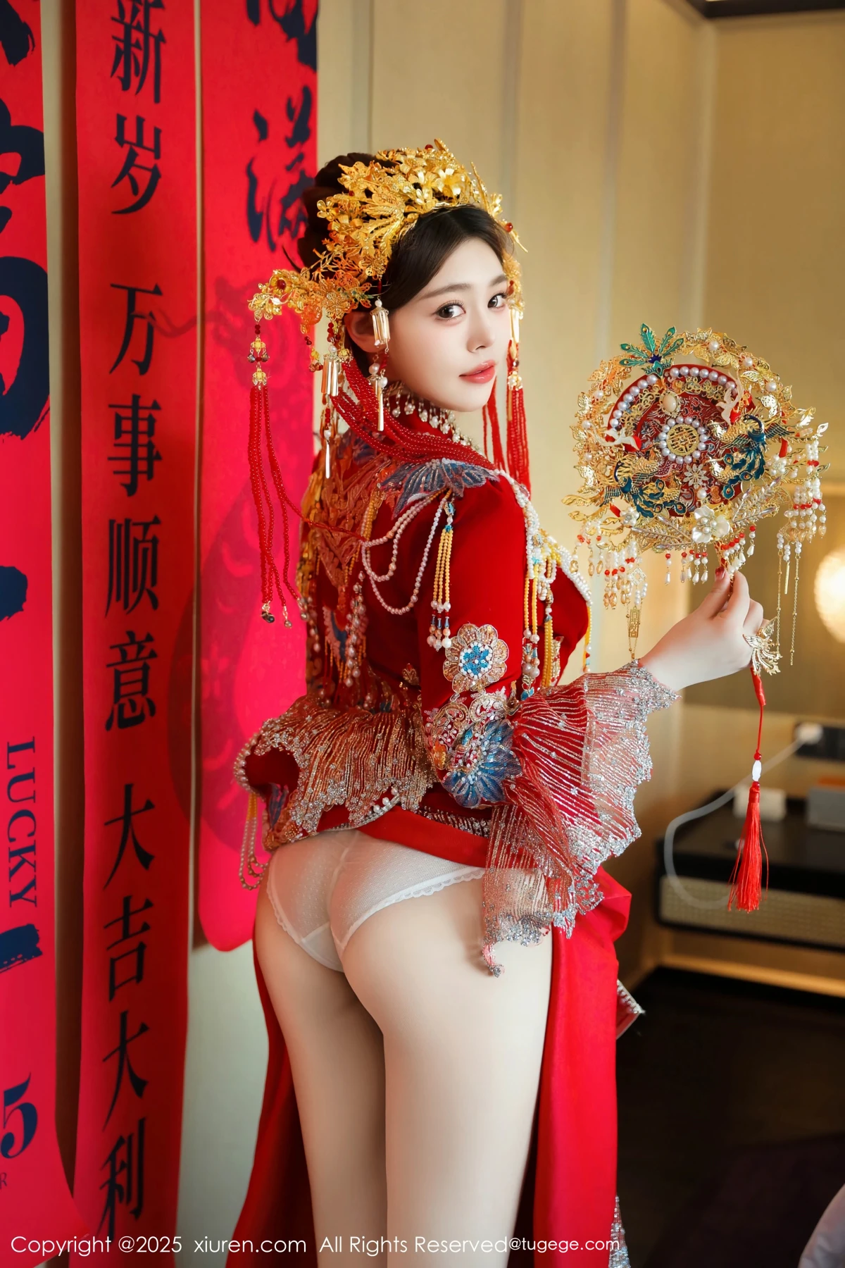 [秀人网] 2025.01.25 No.9823 蛋蛋宝、秀人旗下#[79P]-023