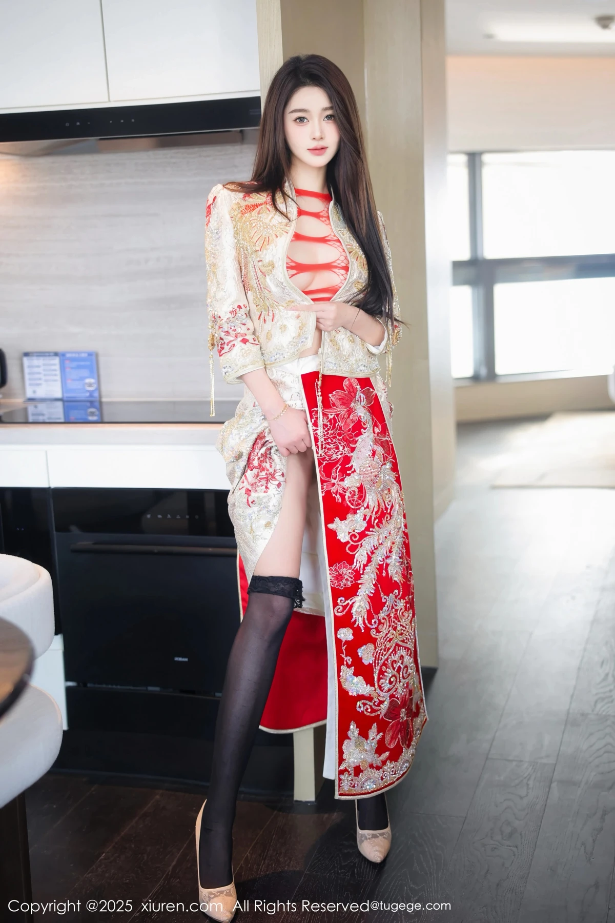 [秀人网] 2025.01.26 No.9833 candy糖糖、秀人旗下#[88P]-023
