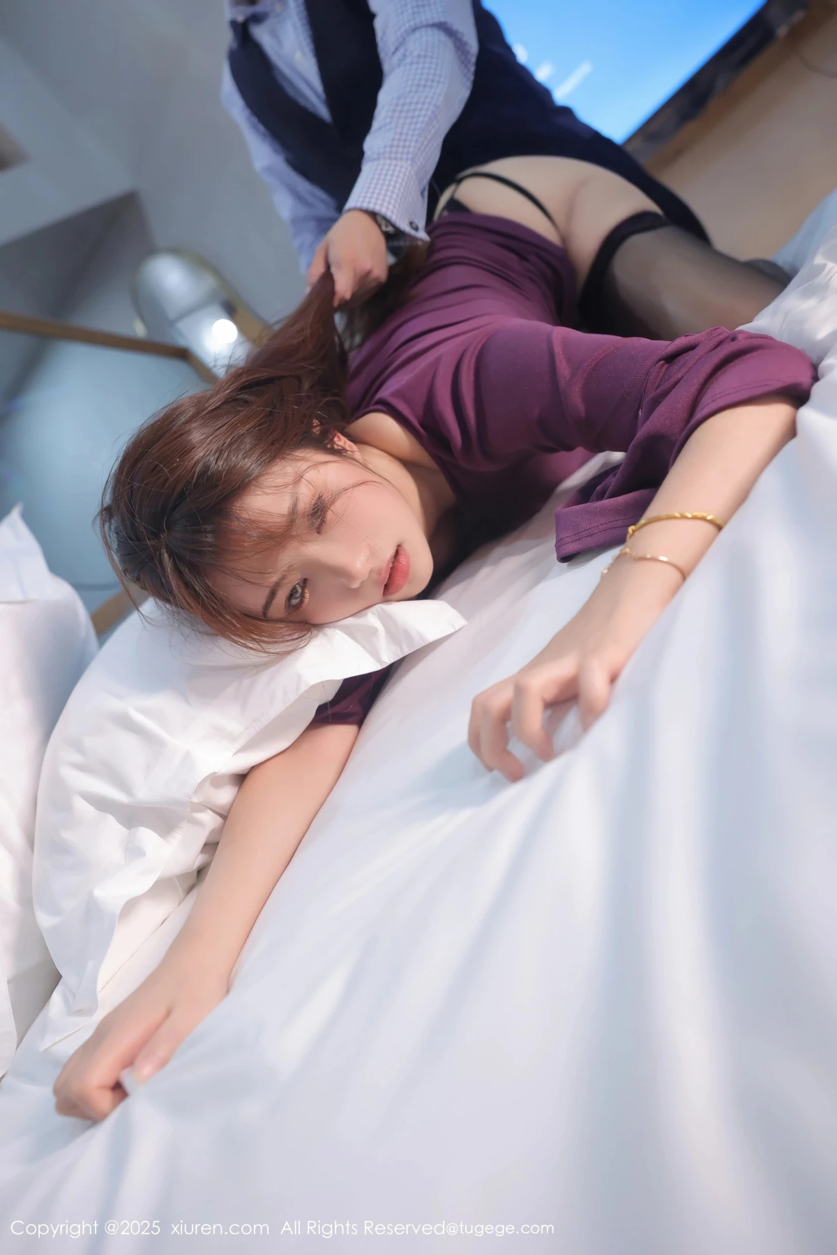[秀人网] 2025.03.20 No.10044 张庭蓉、秀人旗下#[90P]-023