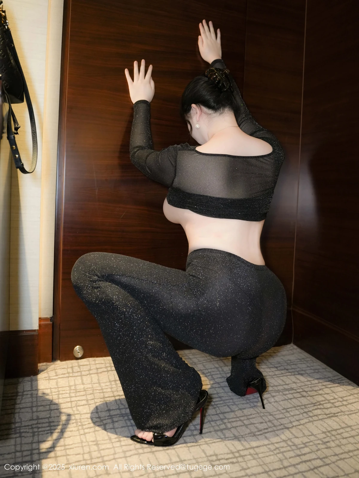 [秀人网] 2025.01.08 No.9725 风景尤美、秀人旗下#[74P]-023