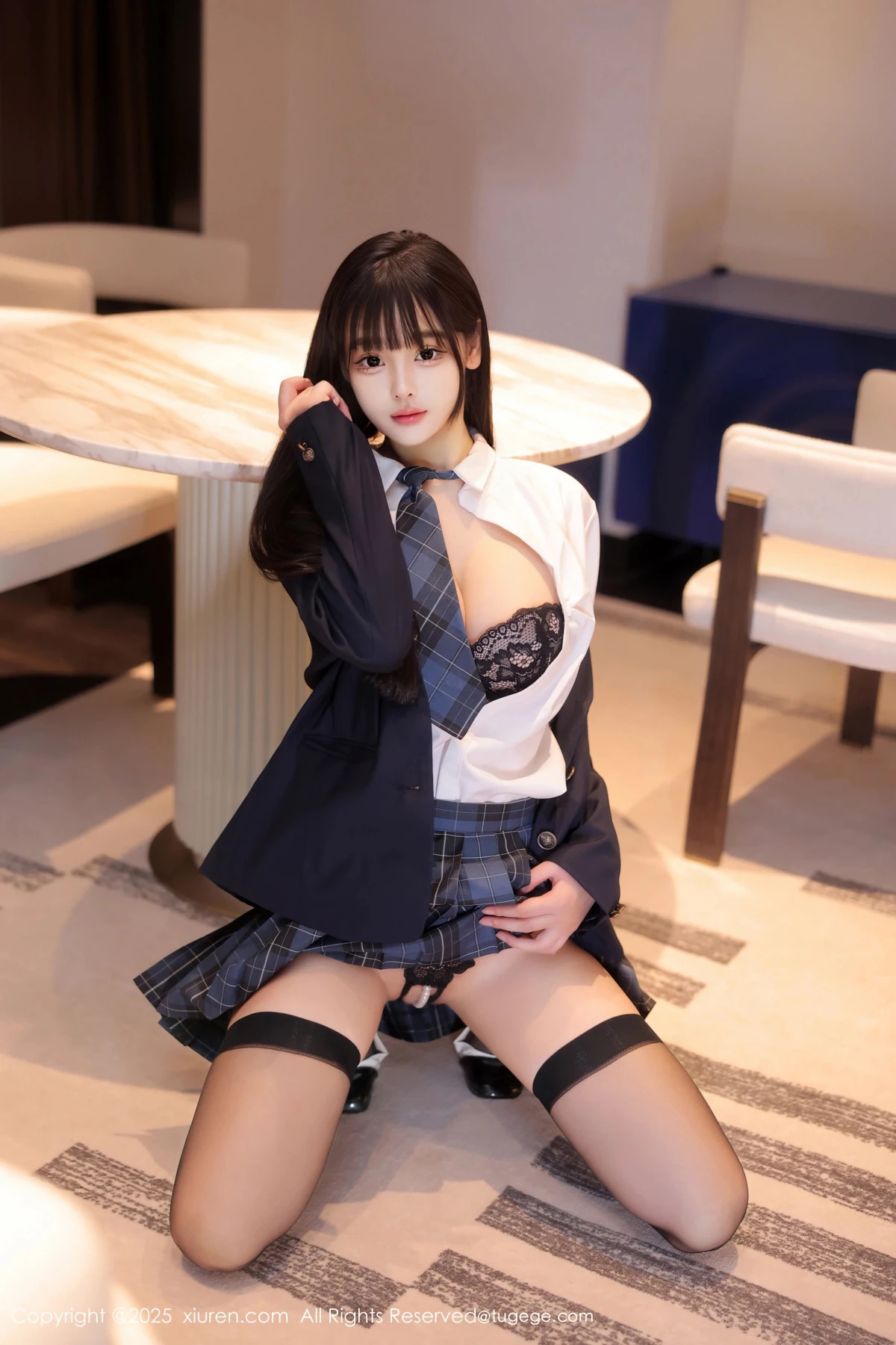 [秀人网] 2025.02.08 No.9853 余安安、秀人旗下#[85P]-023