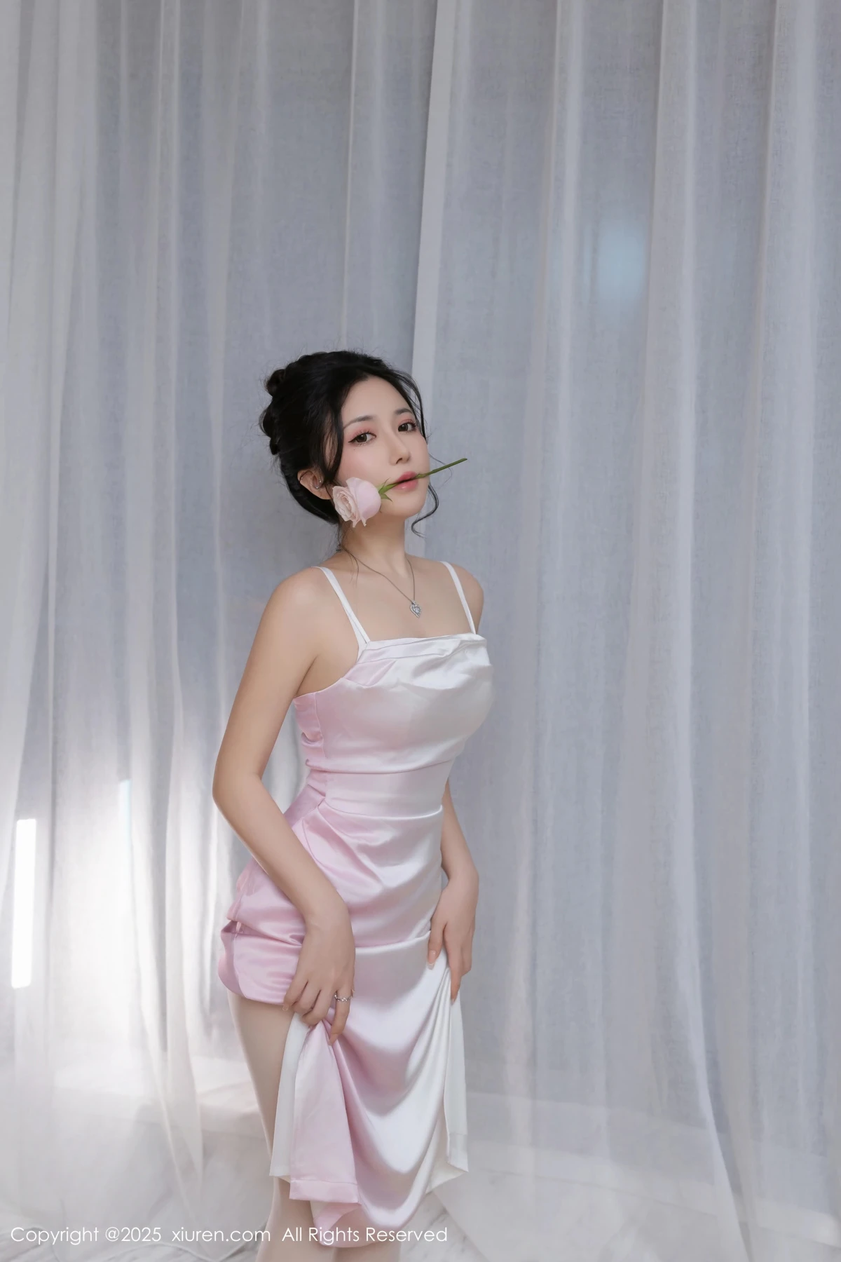 [秀人网] 2025.02.19 No.9907 鱼子酱Fish、秀人旗下#[80P]-023