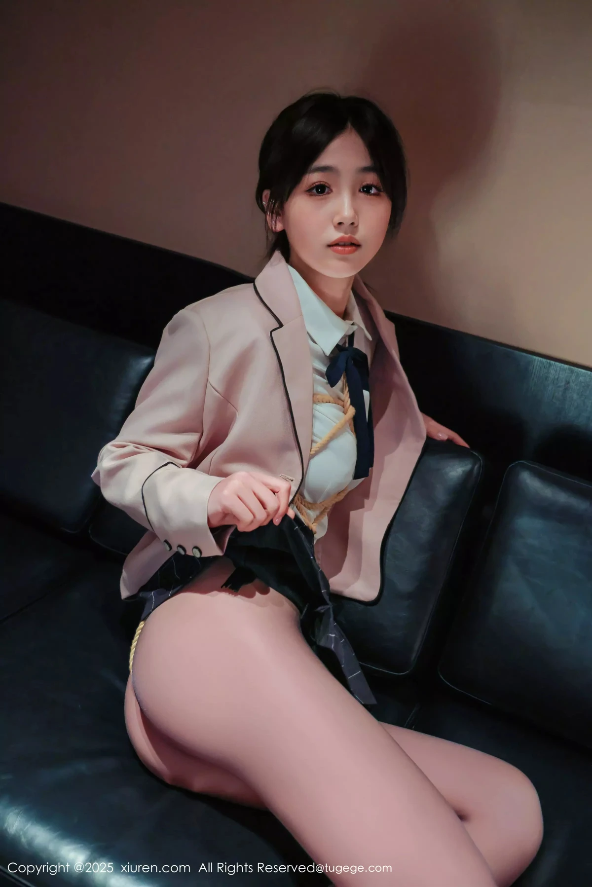 [秀人网] 2025.02.28 No.9949 奶芙乔乔、秀人旗下#[72P]-023