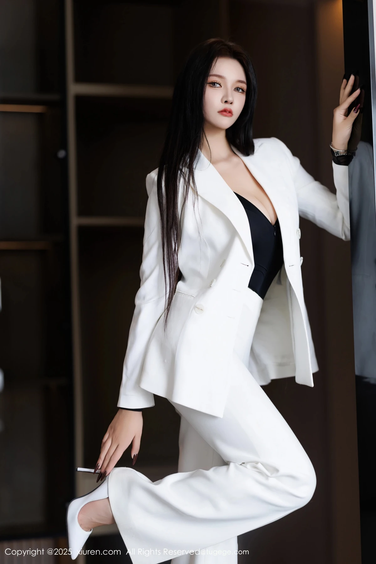 [秀人网] 2025.01.14 No.9755 娜比、秀人旗下#[91P]-023