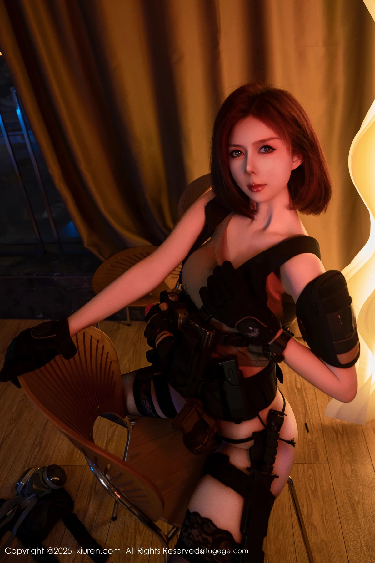 [秀人网] 2025.01.15 No.9759 白芷yy、秀人旗下#[94P]-023