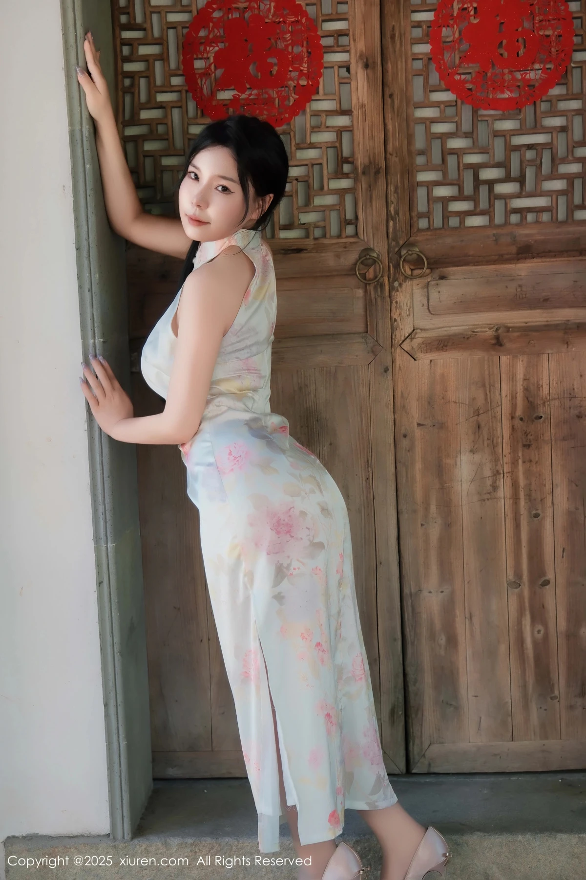 [秀人网] 2025.02.17 No.9893 麦田、秀人旗下#[70P]-023