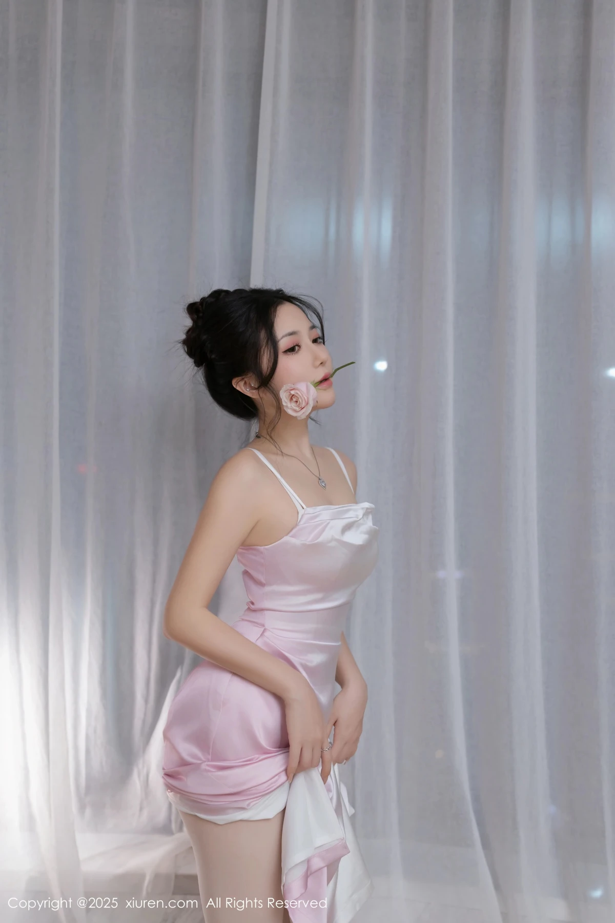 [秀人网] 2025.02.19 No.9907 鱼子酱Fish、秀人旗下#[80P]-024