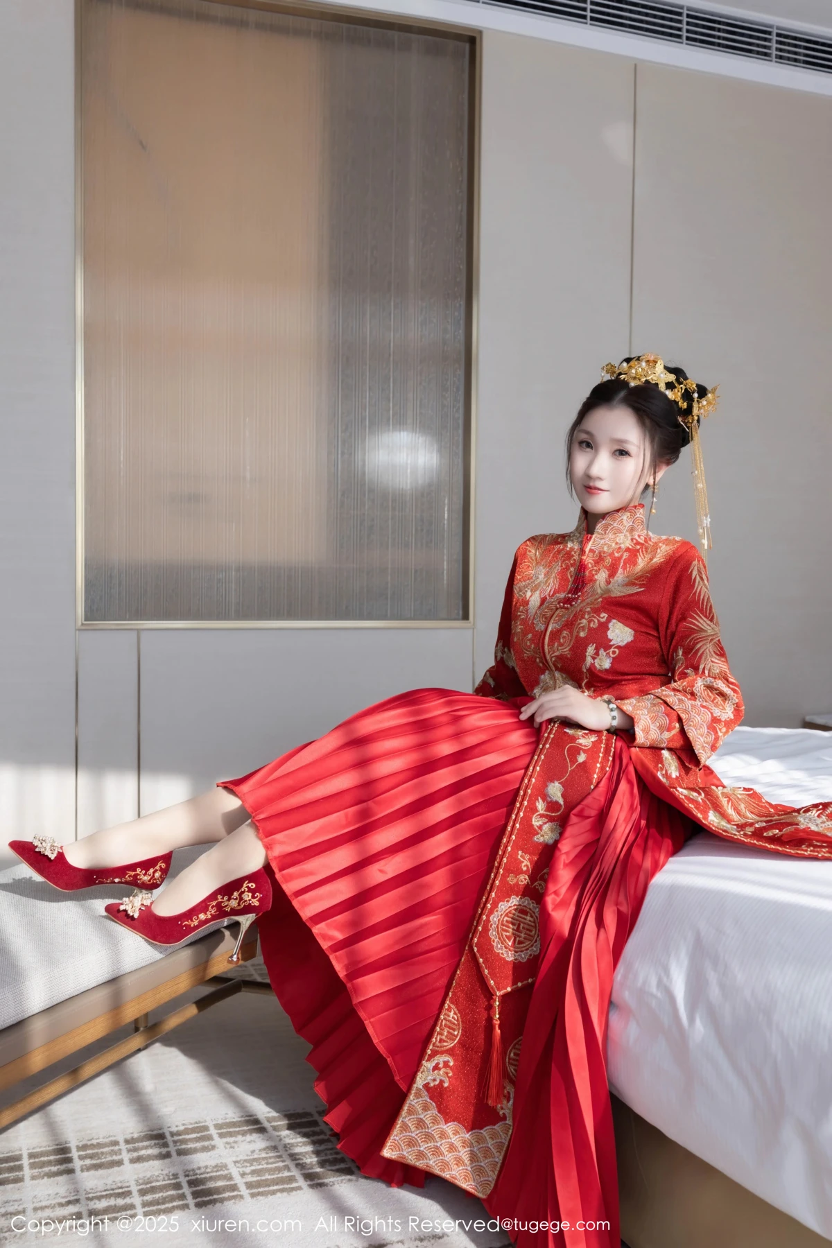 [秀人网] 2025.01.24 No.9811 杏子Yada、秀人旗下#[84P]-024