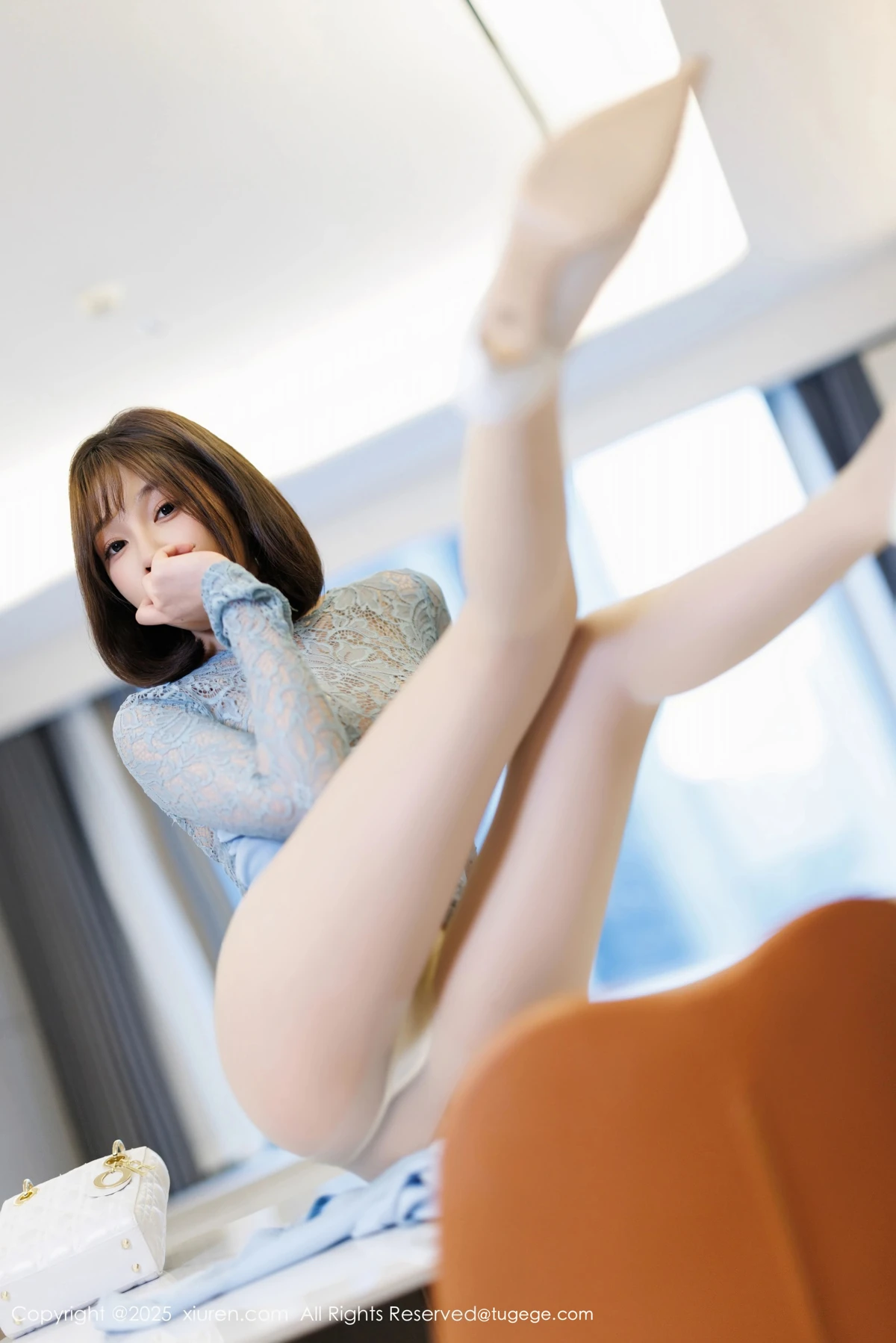 [秀人网] 2025.01.23 No.9805 徐莉芝Booty、秀人旗下#[83P]-024