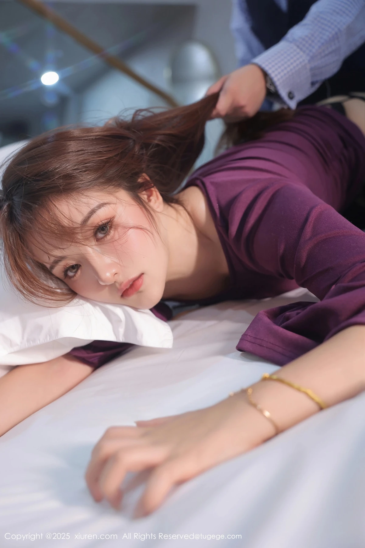 [秀人网] 2025.03.20 No.10044 张庭蓉、秀人旗下#[90P]-024