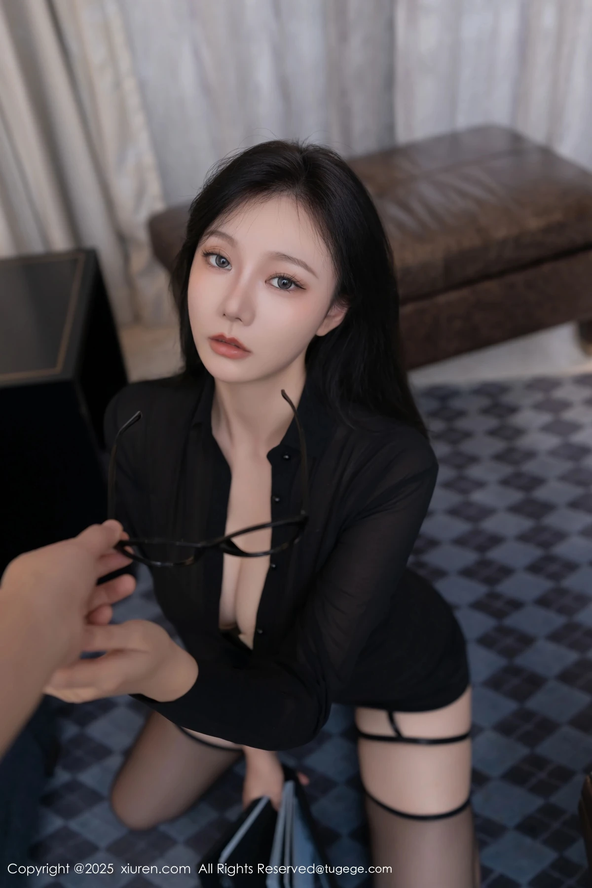 [秀人网] 2025.03.11 No.9999 安然anran、秀人旗下#[85P]-024