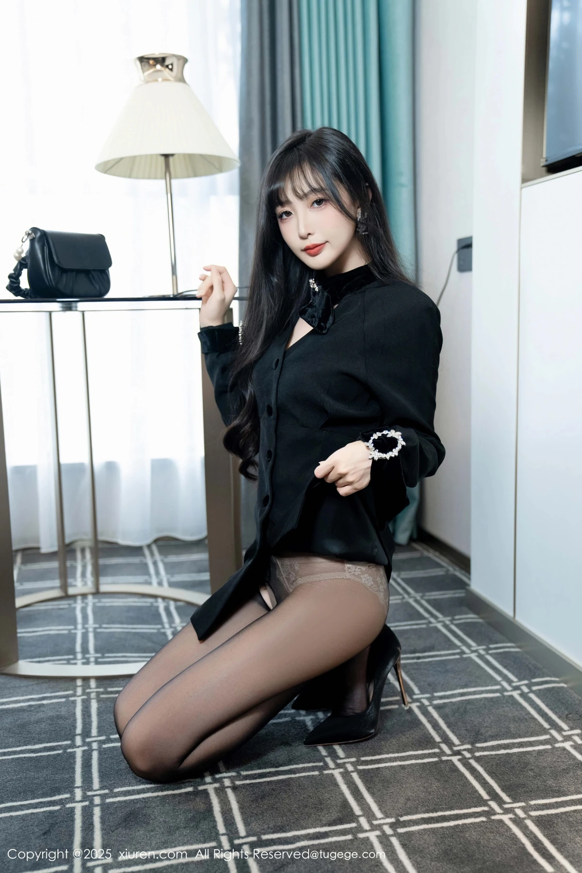 [秀人网] 2025.02.21 No.9918 樱桃小阑子、秀人旗下#[99P]-024