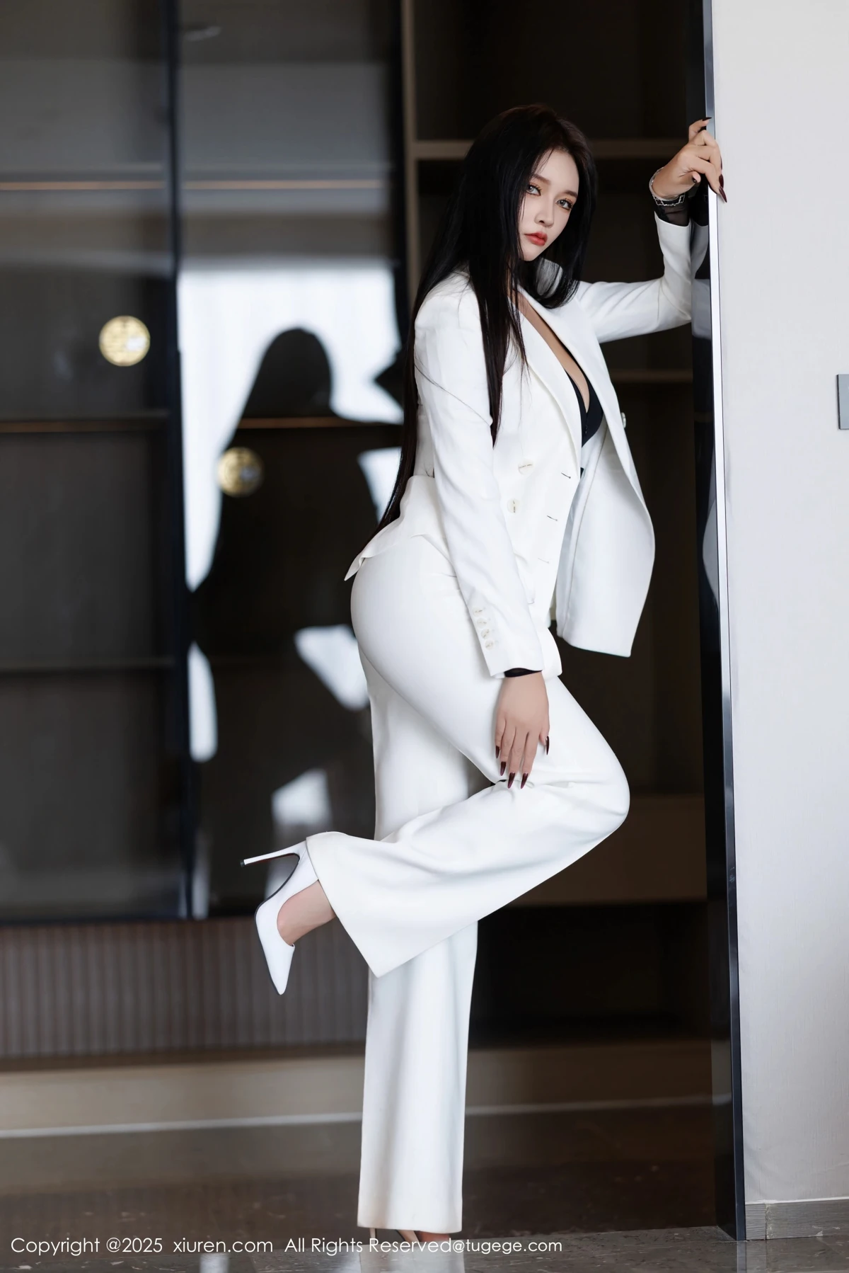 [秀人网] 2025.01.14 No.9755 娜比、秀人旗下#[91P]-024