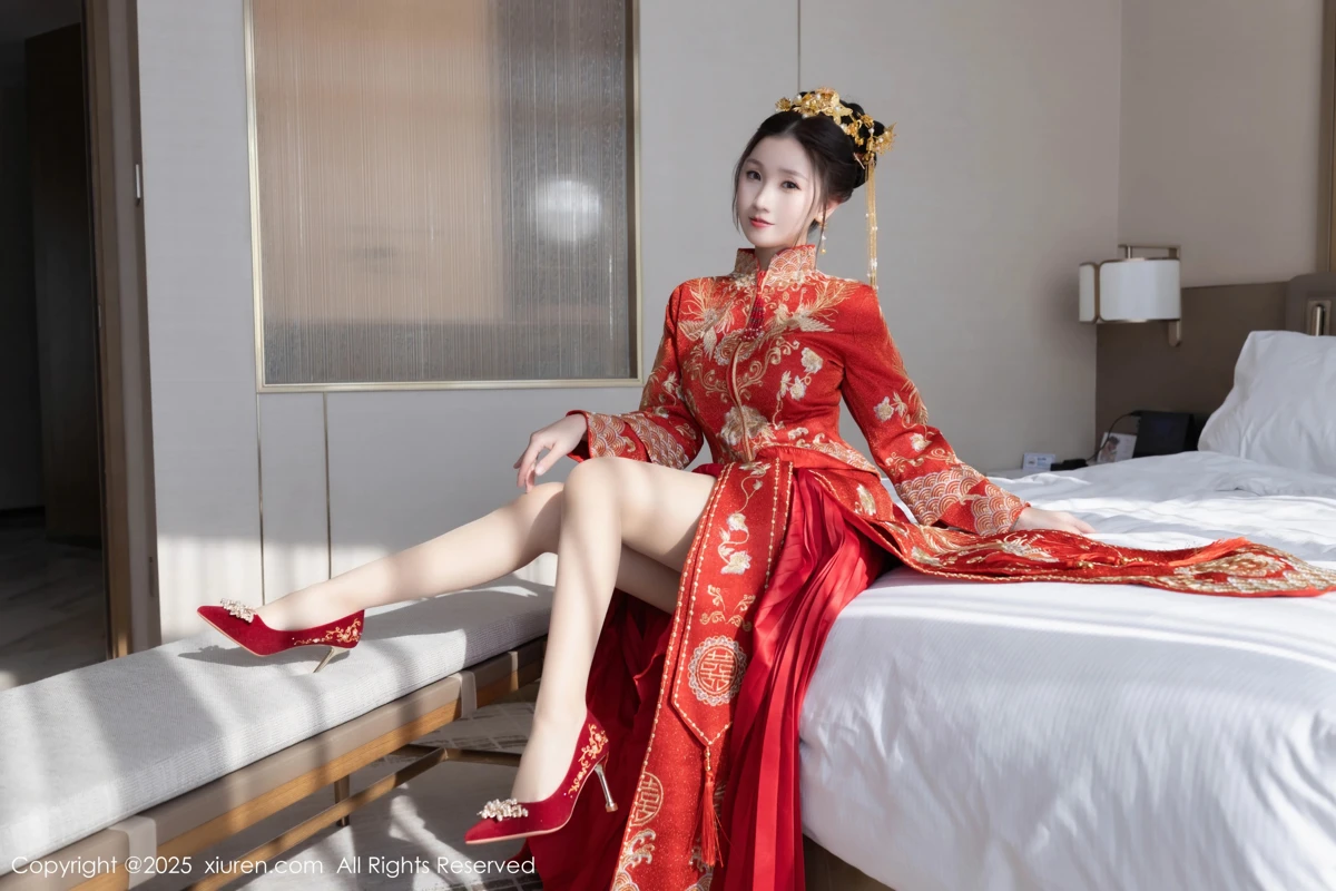 [秀人网] 2025.01.24 No.9811 杏子Yada、秀人旗下#[84P]-025