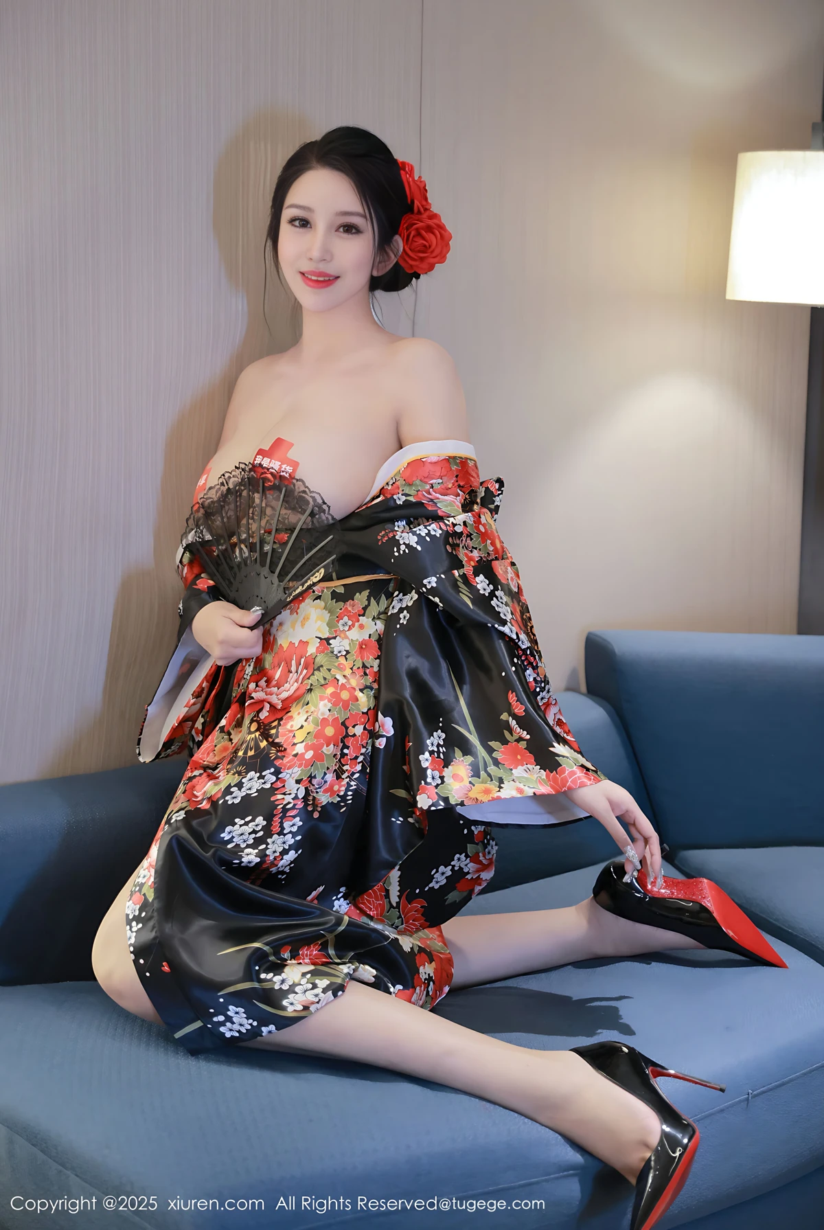 [秀人网] 2025.03.25 No.10065 乔安娜、秀人旗下#[40P]-025