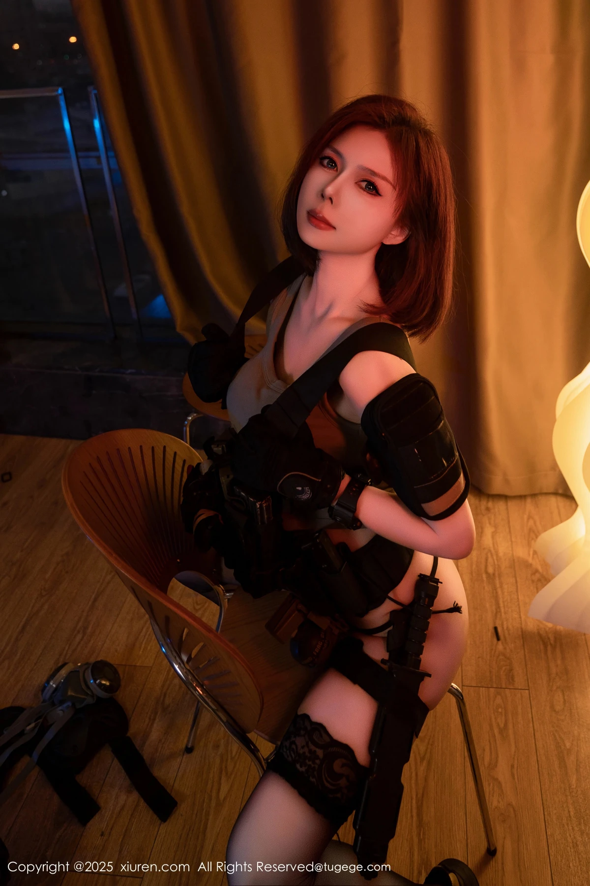 [秀人网] 2025.01.15 No.9759 白芷yy、秀人旗下#[94P]-025