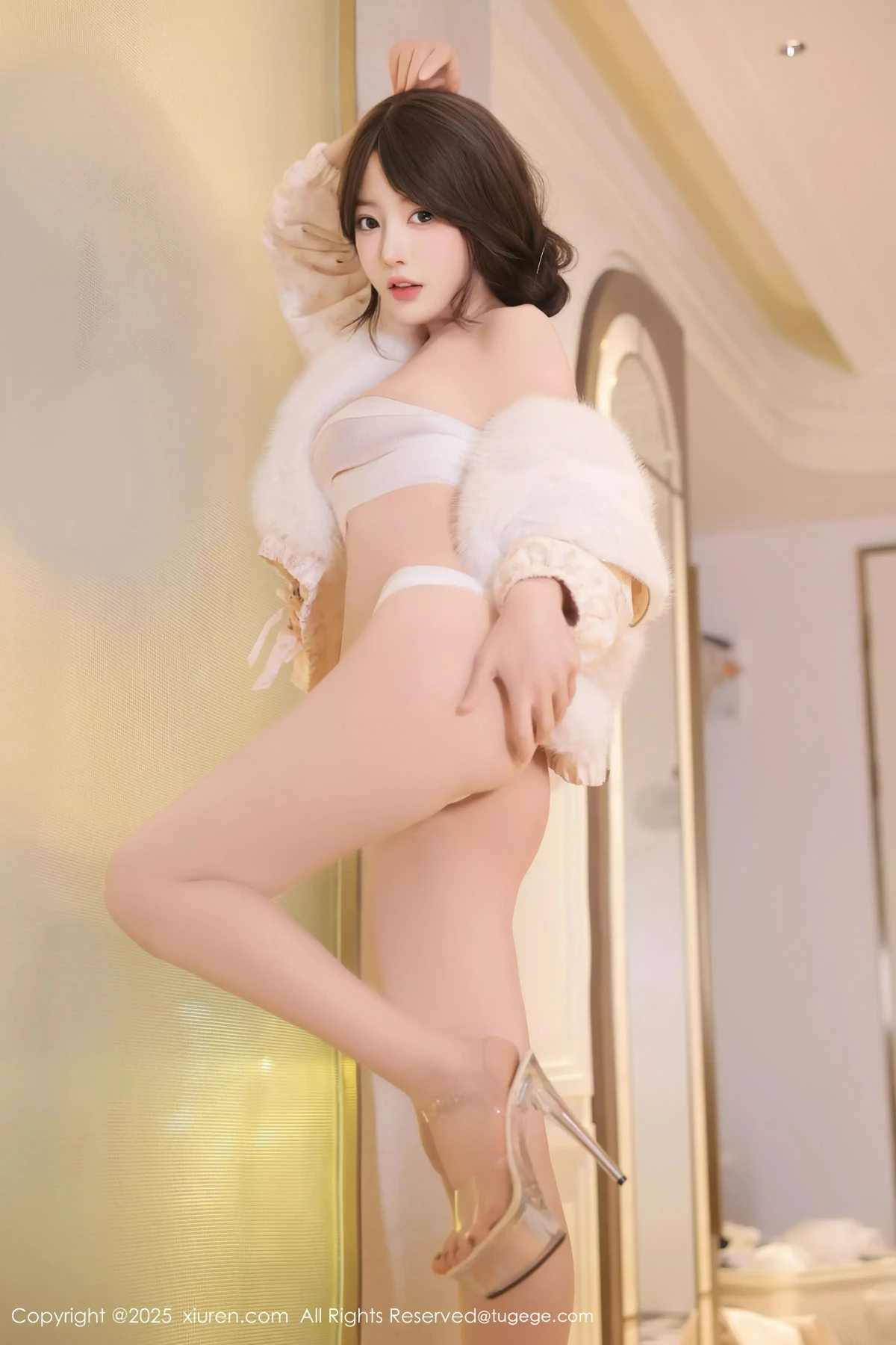 [秀人网] 2025.02.28 No.9950 桃妖夭、秀人旗下#[72P]-025