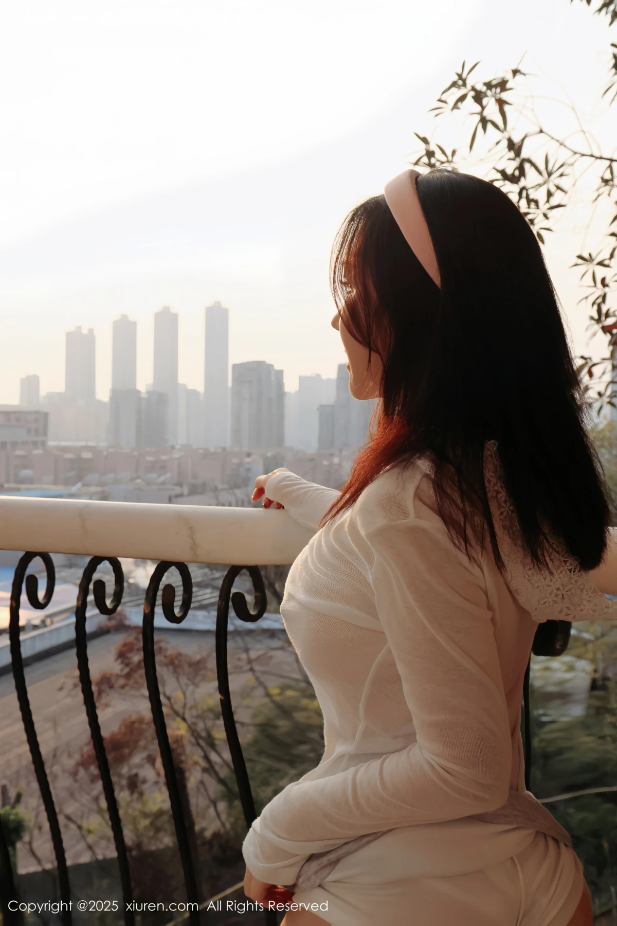 [秀人网] 2025.02.21 No.9923 小薯条nienie、秀人旗下#[50P]-025