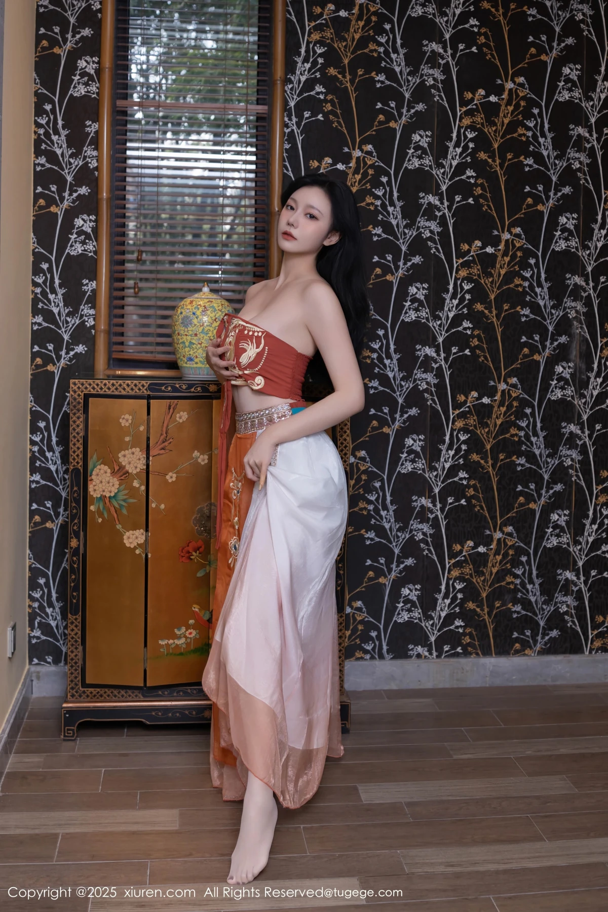 [秀人网] 2025.01.14 No.9757 安然anran、秀人旗下#[81P]-026