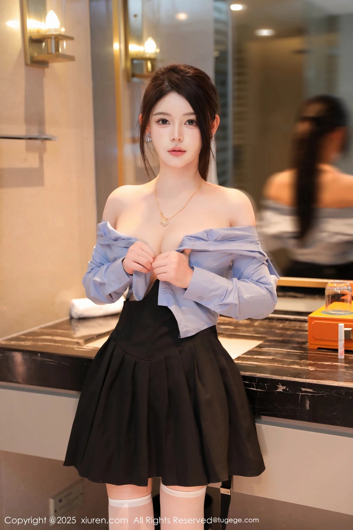 [秀人网] 2025.01.25 No.9819 爱酱里、秀人旗下#[80P]-026