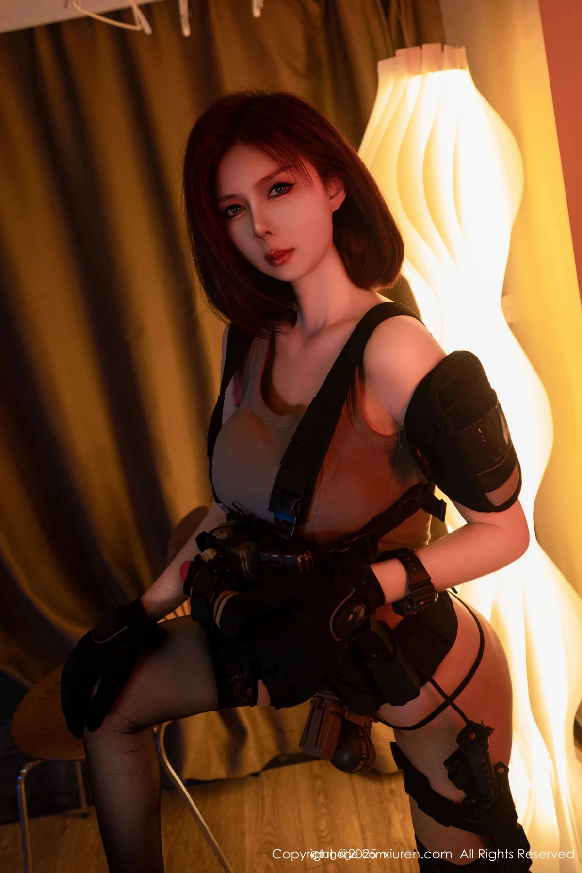 [秀人网] 2025.01.15 No.9759 白芷yy、秀人旗下#[94P]-026