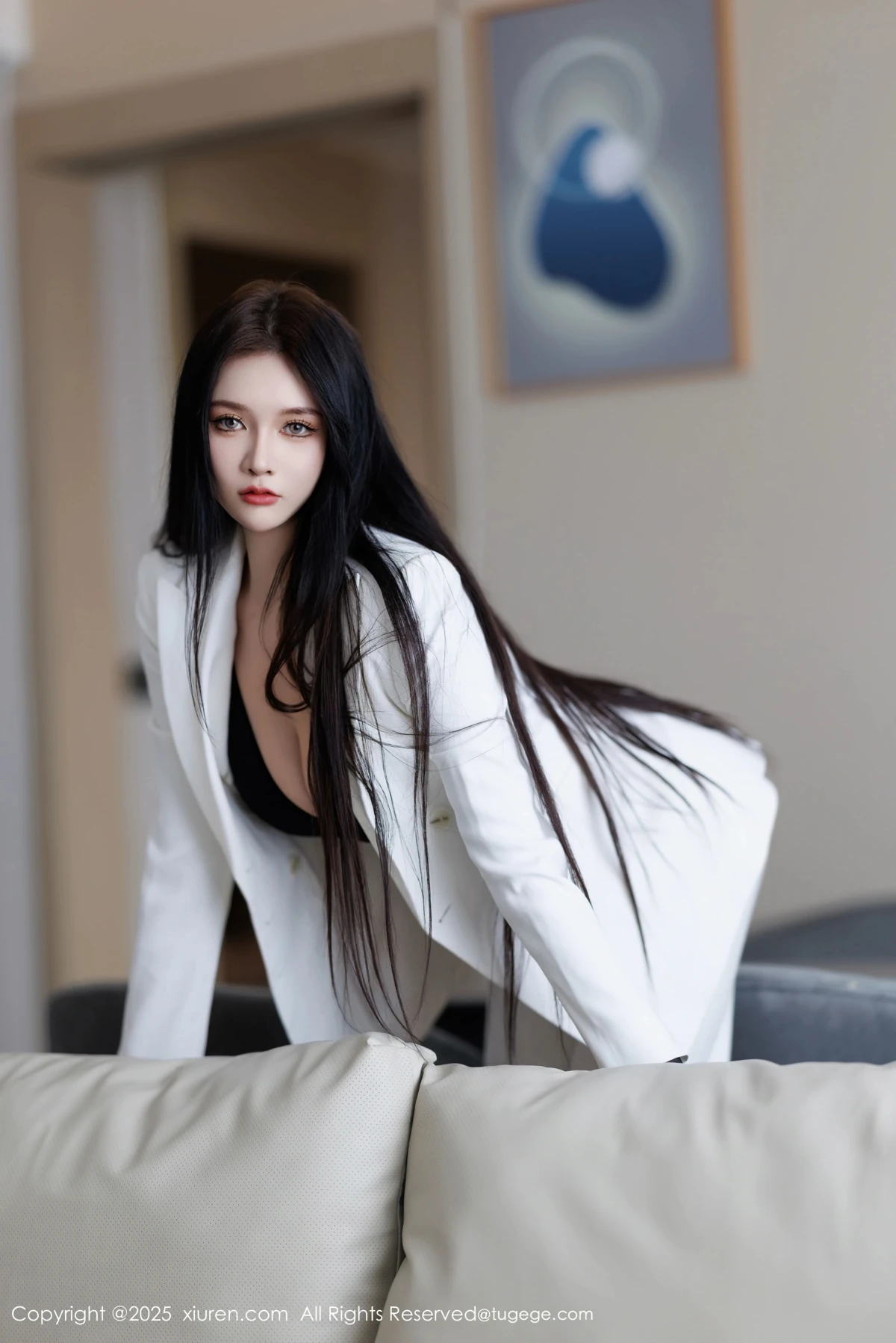 [秀人网] 2025.01.14 No.9755 娜比、秀人旗下#[91P]-026