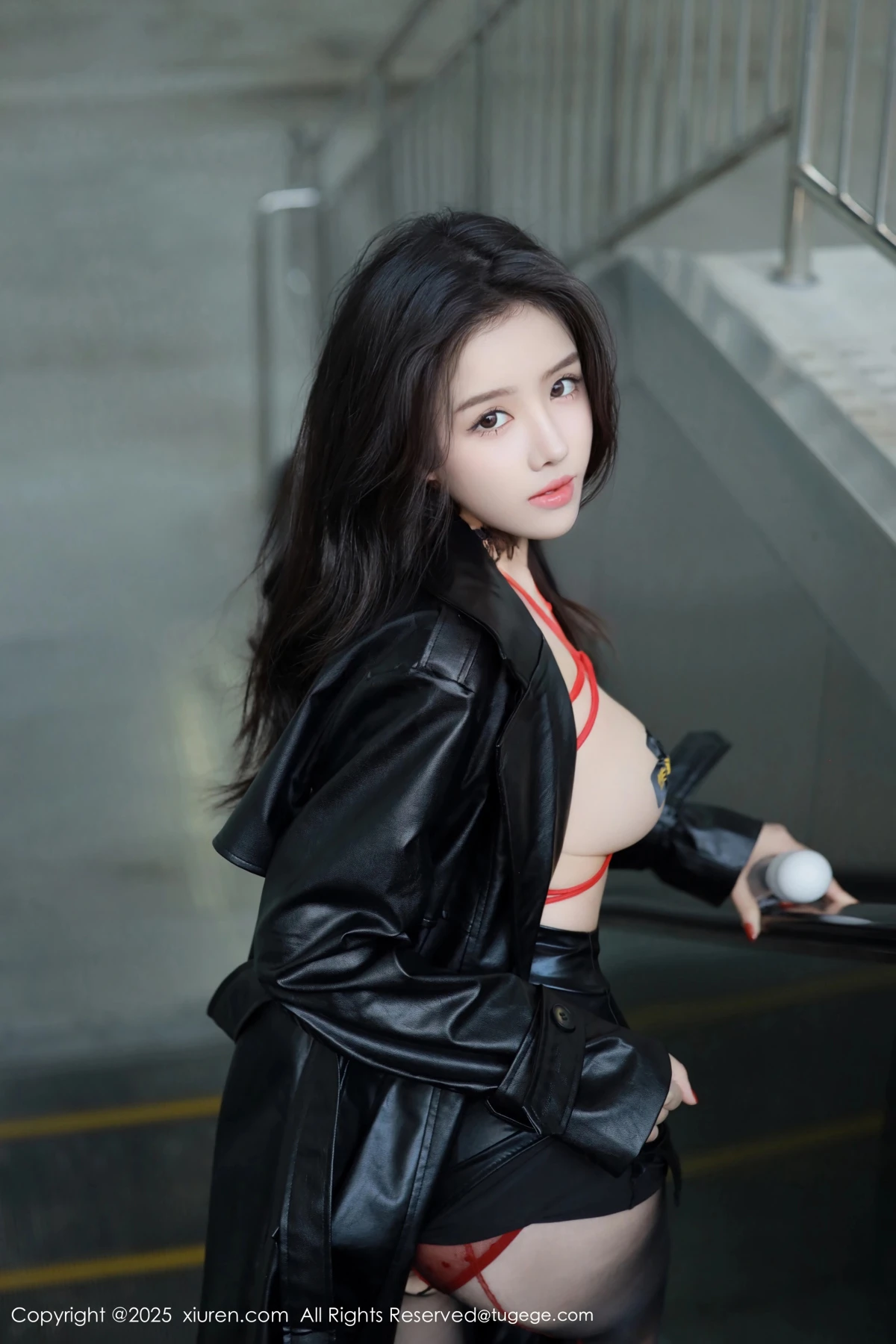 [秀人网] 2025.02.08 No.9855 唐翩翩、秀人旗下#[90P]-027