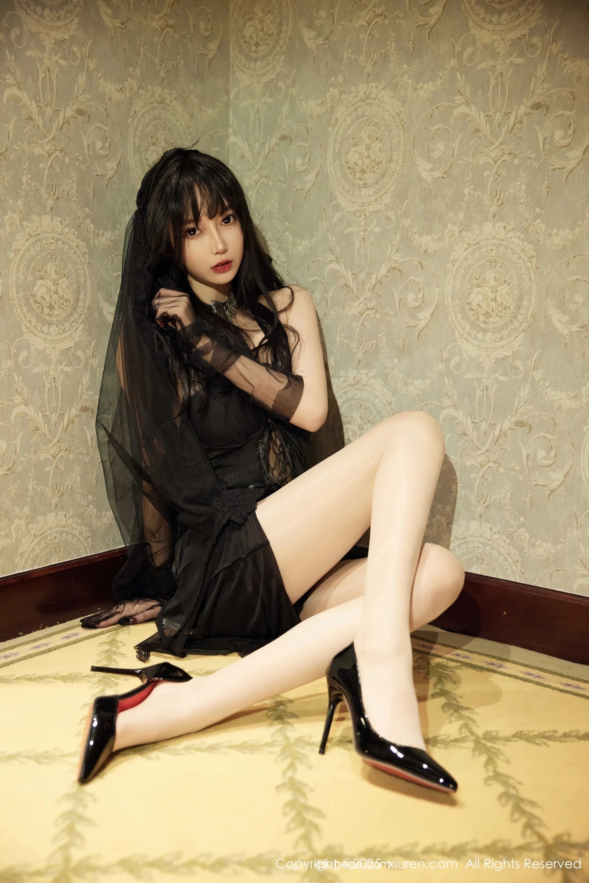 [秀人网] 2025.01.17 No.9773 玥儿玥er、秀人旗下#[72P]-027