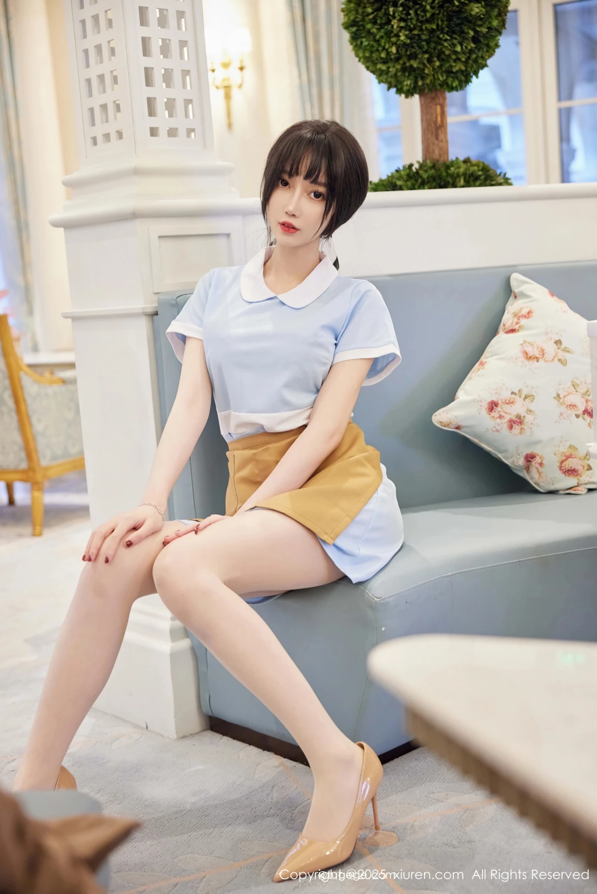 [秀人网] 2025.02.10 No.9864 玥儿玥er、秀人旗下#[82P]-027