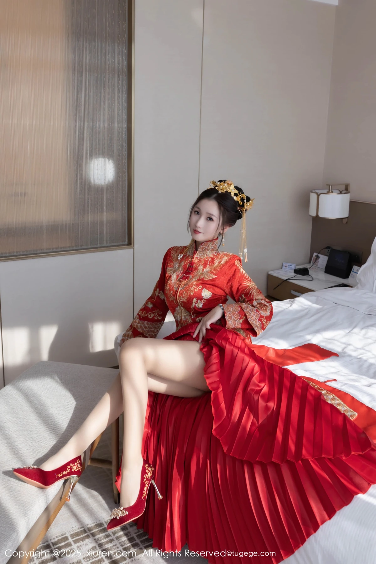 [秀人网] 2025.01.24 No.9811 杏子Yada、秀人旗下#[84P]-027