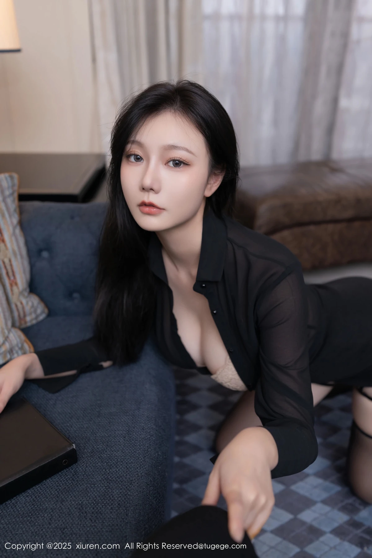 [秀人网] 2025.03.11 No.9999 安然anran、秀人旗下#[85P]-027