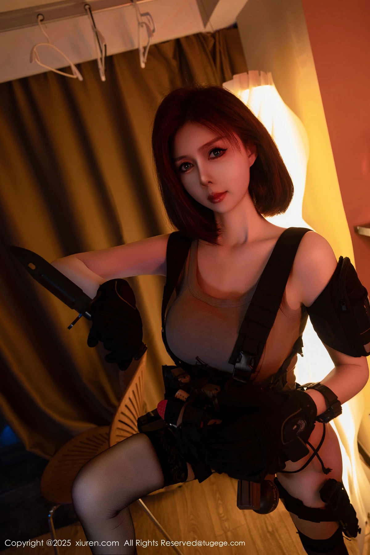 [秀人网] 2025.01.15 No.9759 白芷yy、秀人旗下#[94P]-027