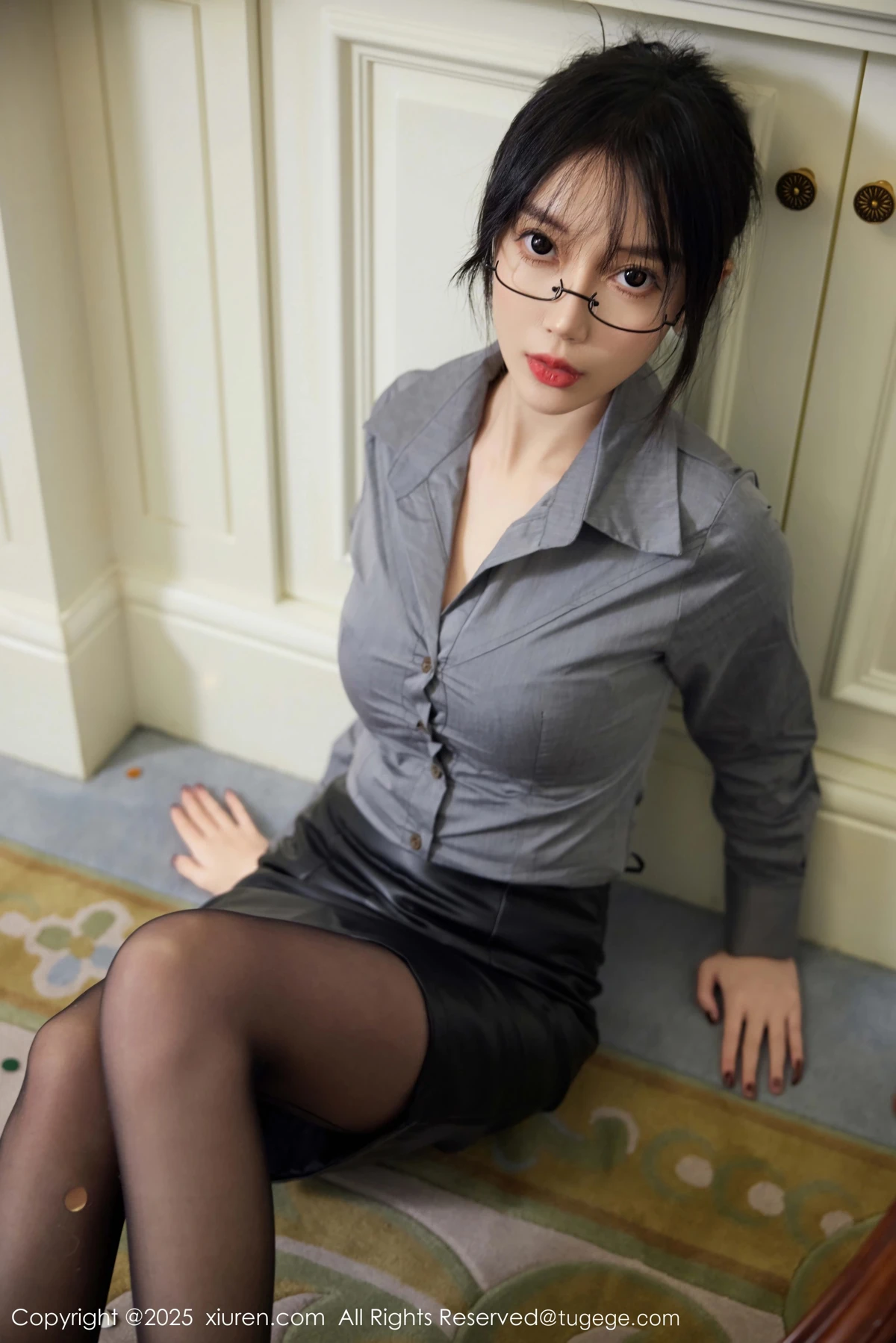 [秀人网] 2025.03.19 No.10043 玥儿玥er、秀人旗下#[87P]-027