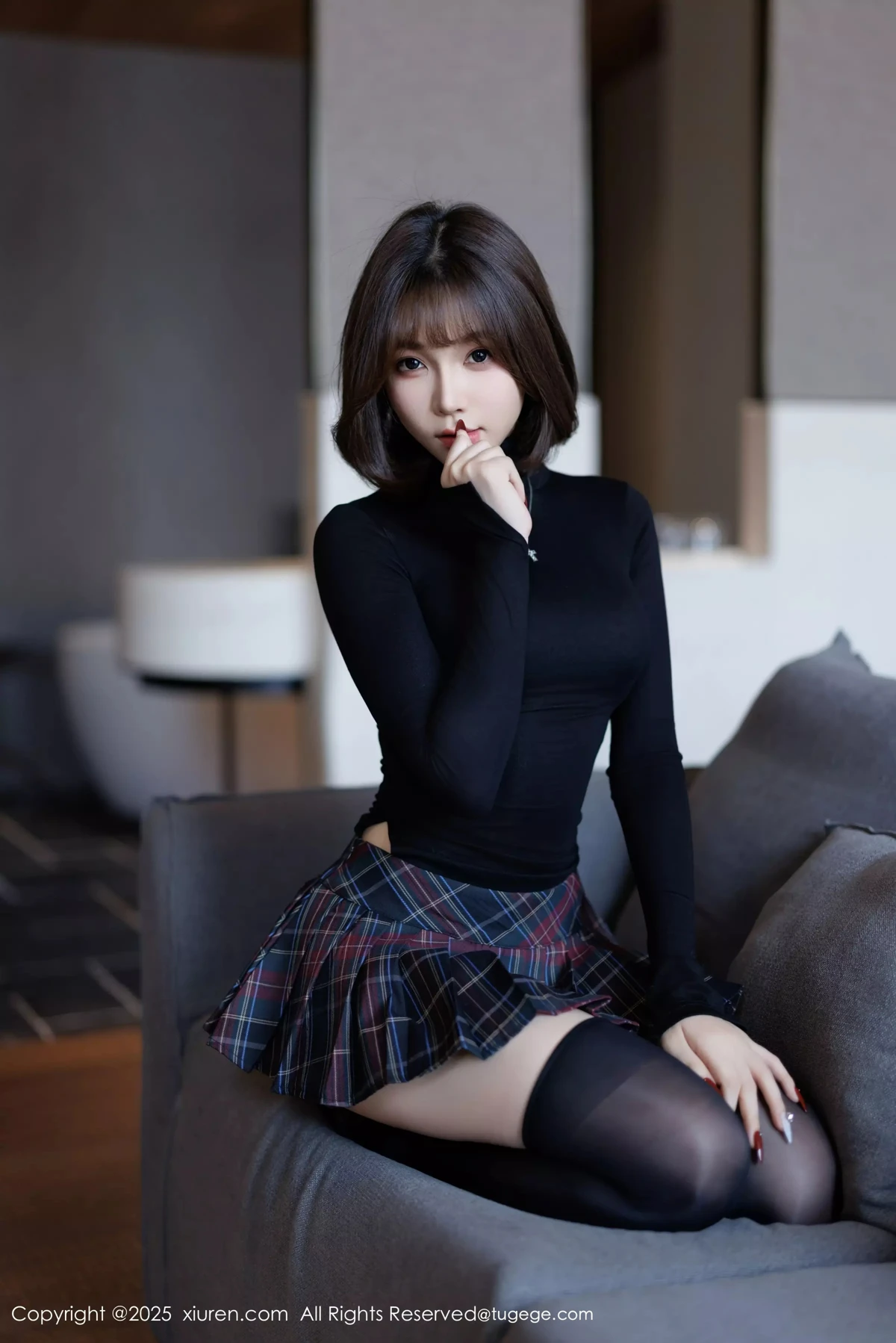 [秀人网] 2025.02.27 No.9944 徐莉芝Booty、秀人旗下#[85P]-027