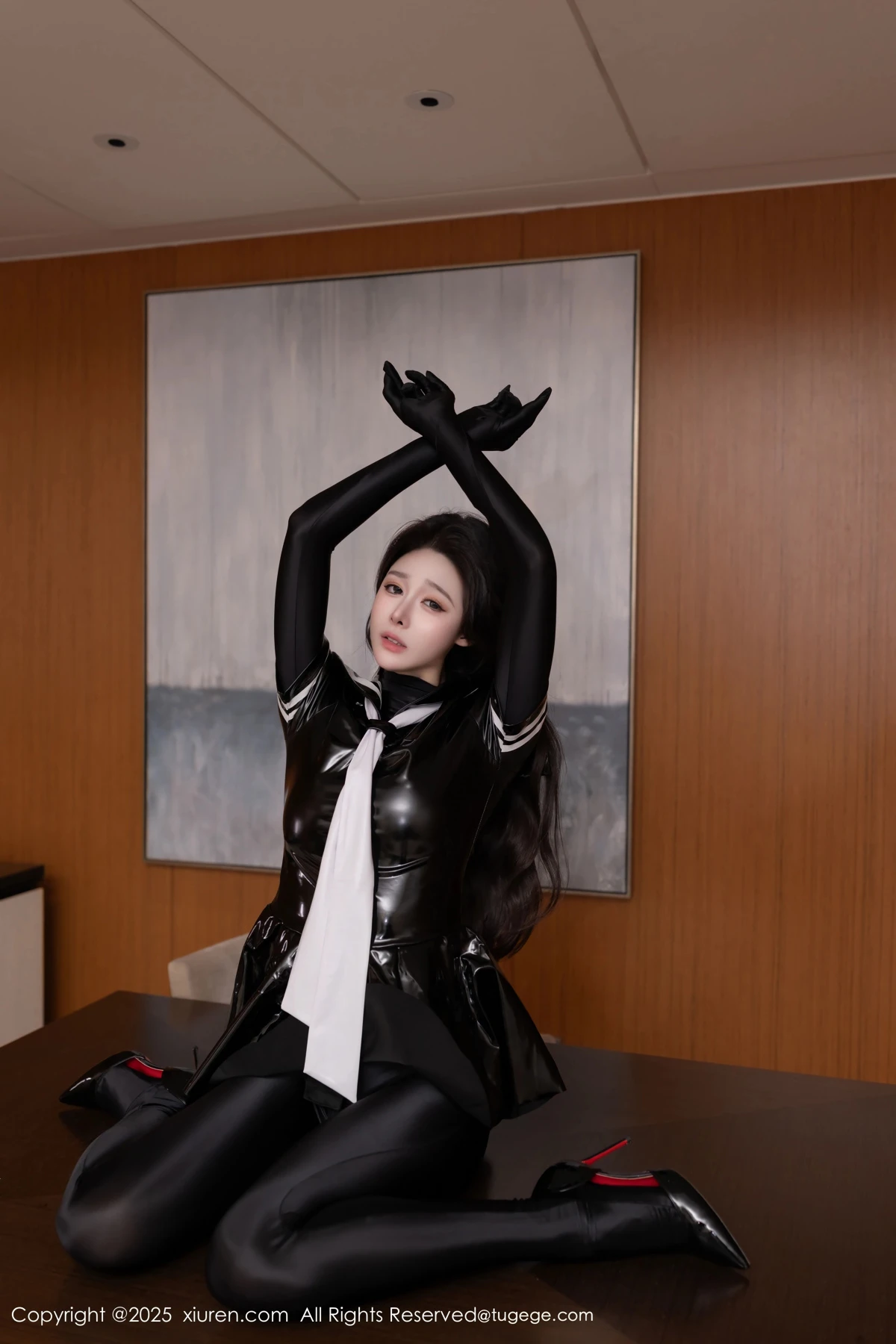 [秀人网] 2025.03.28 No.10087 小逗逗、秀人旗下#[82P]-028