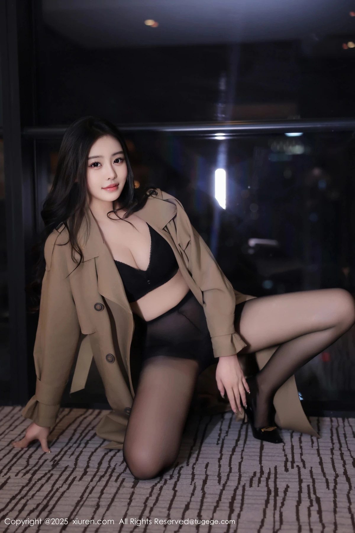 [秀人网] 2025.01.15 No.9758 希雅sia、秀人旗下#[76P]-028