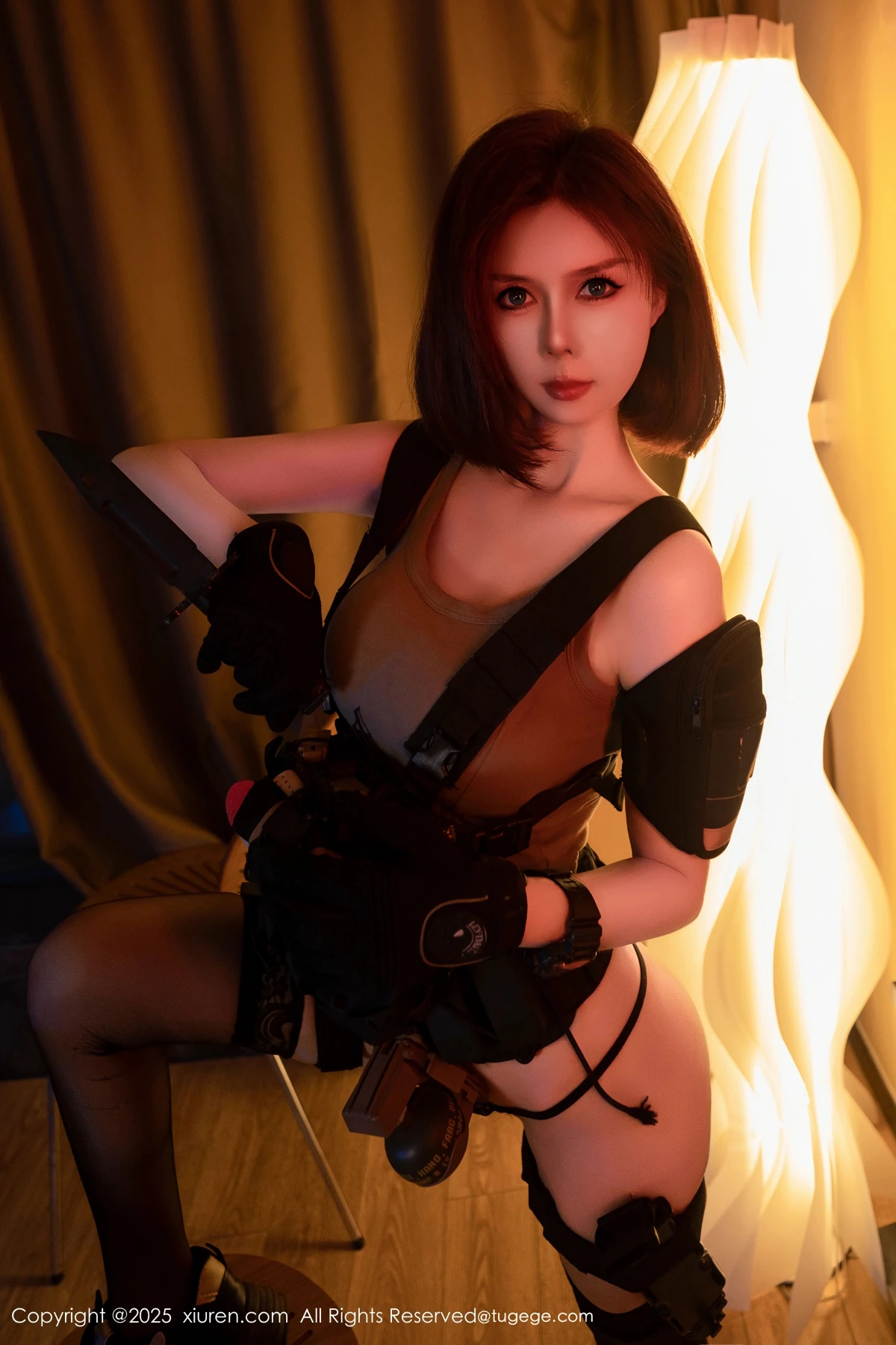[秀人网] 2025.01.15 No.9759 白芷yy、秀人旗下#[94P]-028