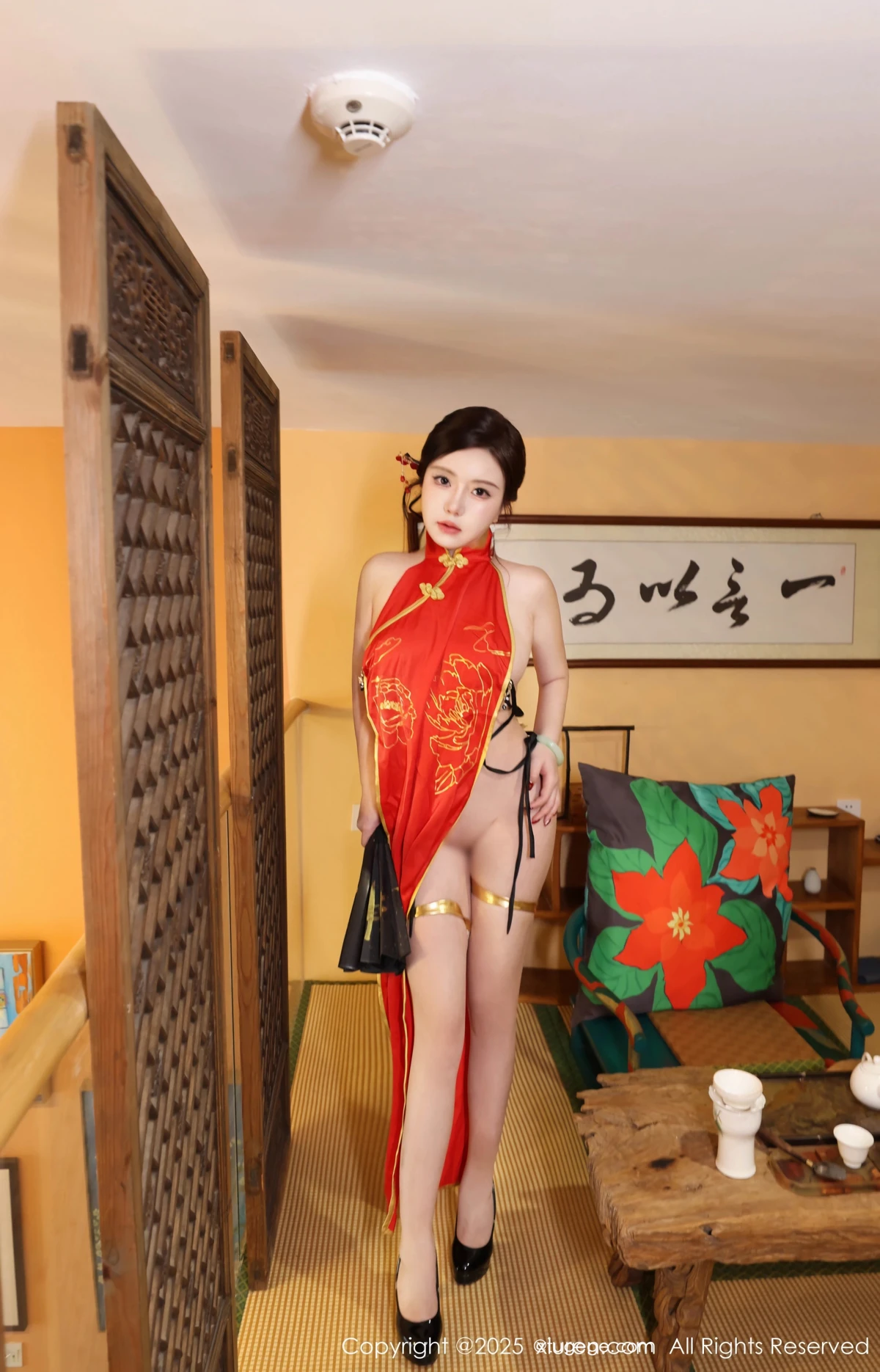 [秀人网] 2025.01.26 No.9834 小薯条nienie、秀人旗下#[131P]-028