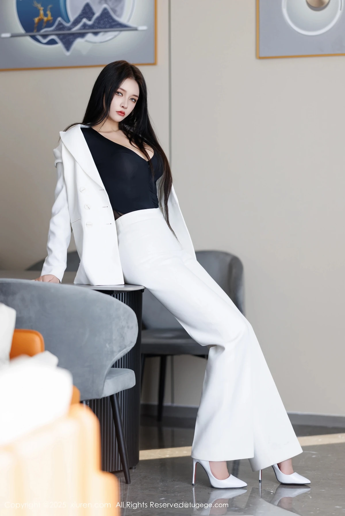[秀人网] 2025.01.14 No.9755 娜比、秀人旗下#[91P]-028