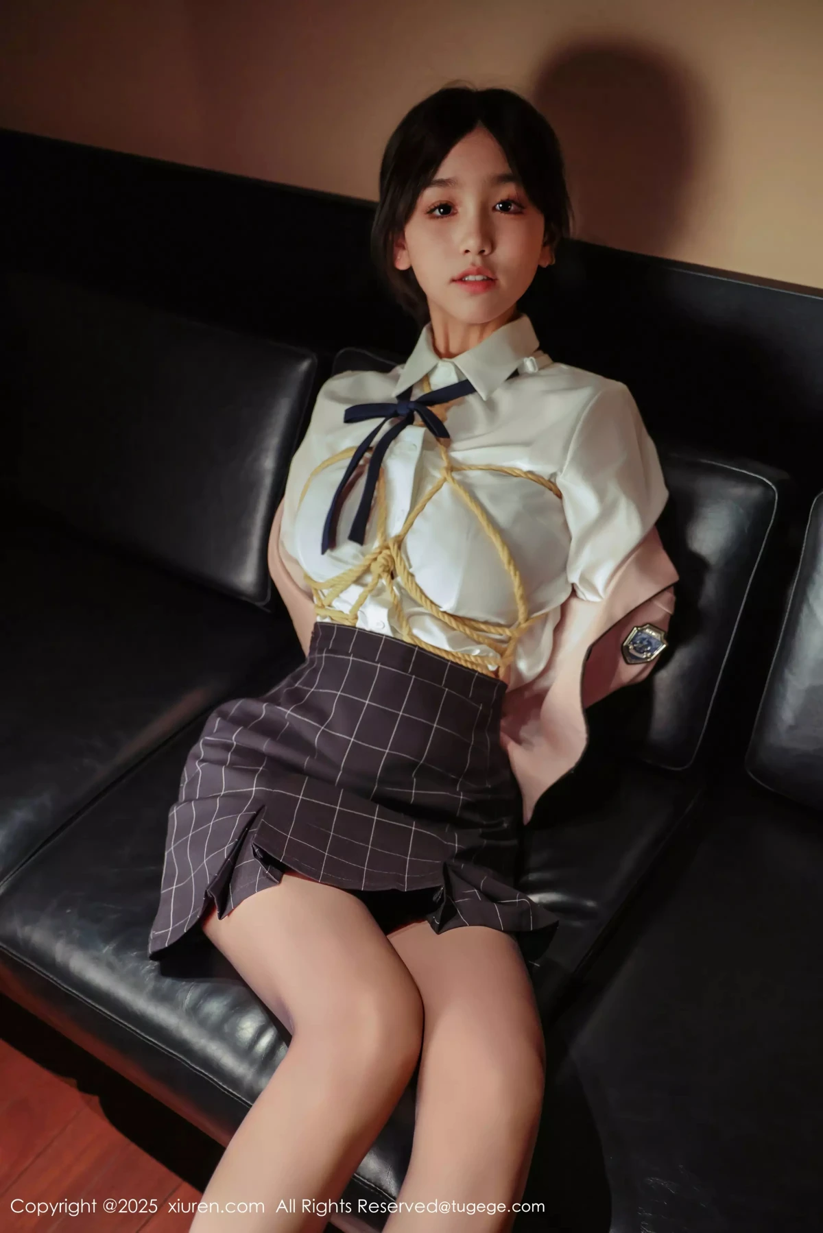 [秀人网] 2025.02.28 No.9949 奶芙乔乔、秀人旗下#[72P]-028