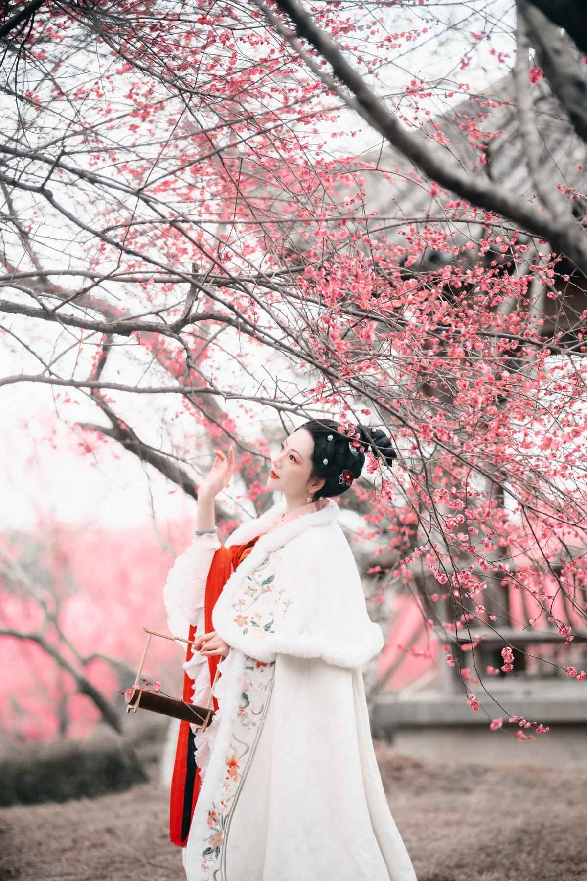 [艺图语]2023.03.07 Vol.3018 惹春风#颜如玉#[43P]-032