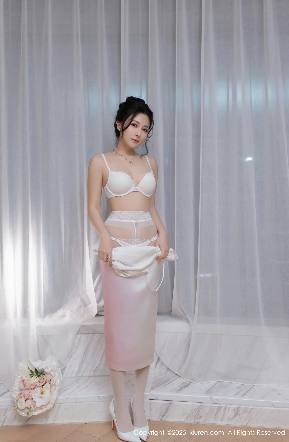 [秀人网] 2025.02.19 No.9907 鱼子酱Fish、秀人旗下#[80P]-029