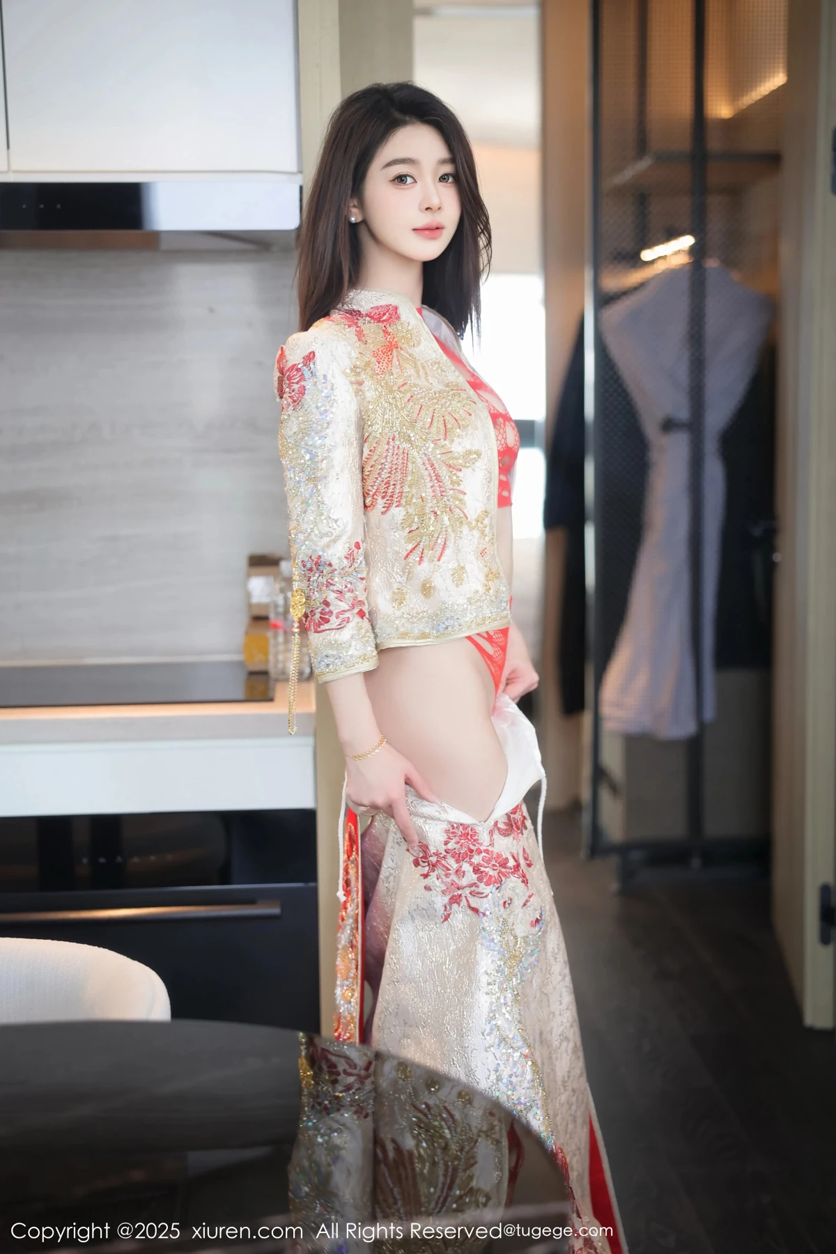 [秀人网] 2025.01.26 No.9833 candy糖糖、秀人旗下#[88P]-029