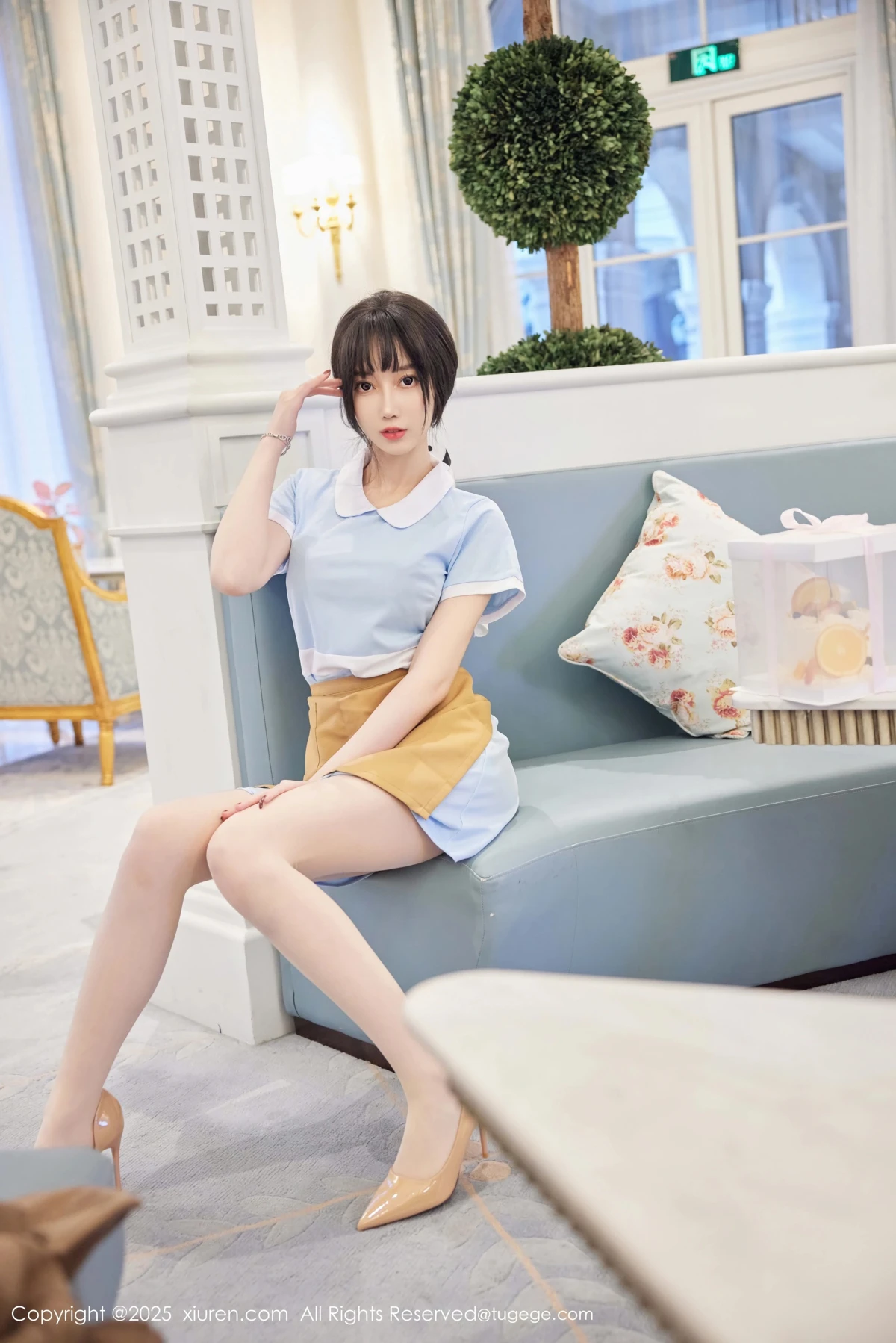 [秀人网] 2025.02.10 No.9864 玥儿玥er、秀人旗下#[82P]-029