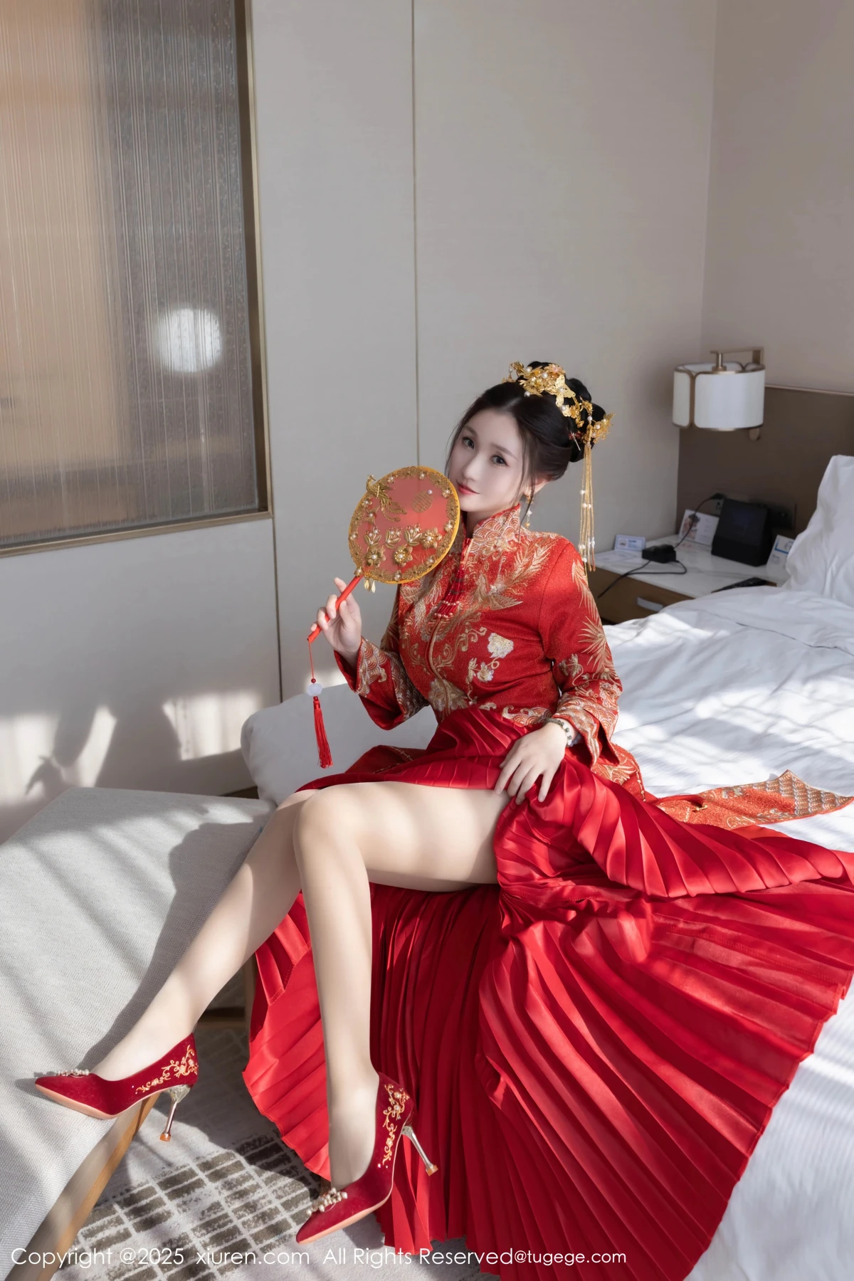 [秀人网] 2025.01.24 No.9811 杏子Yada、秀人旗下#[84P]-029