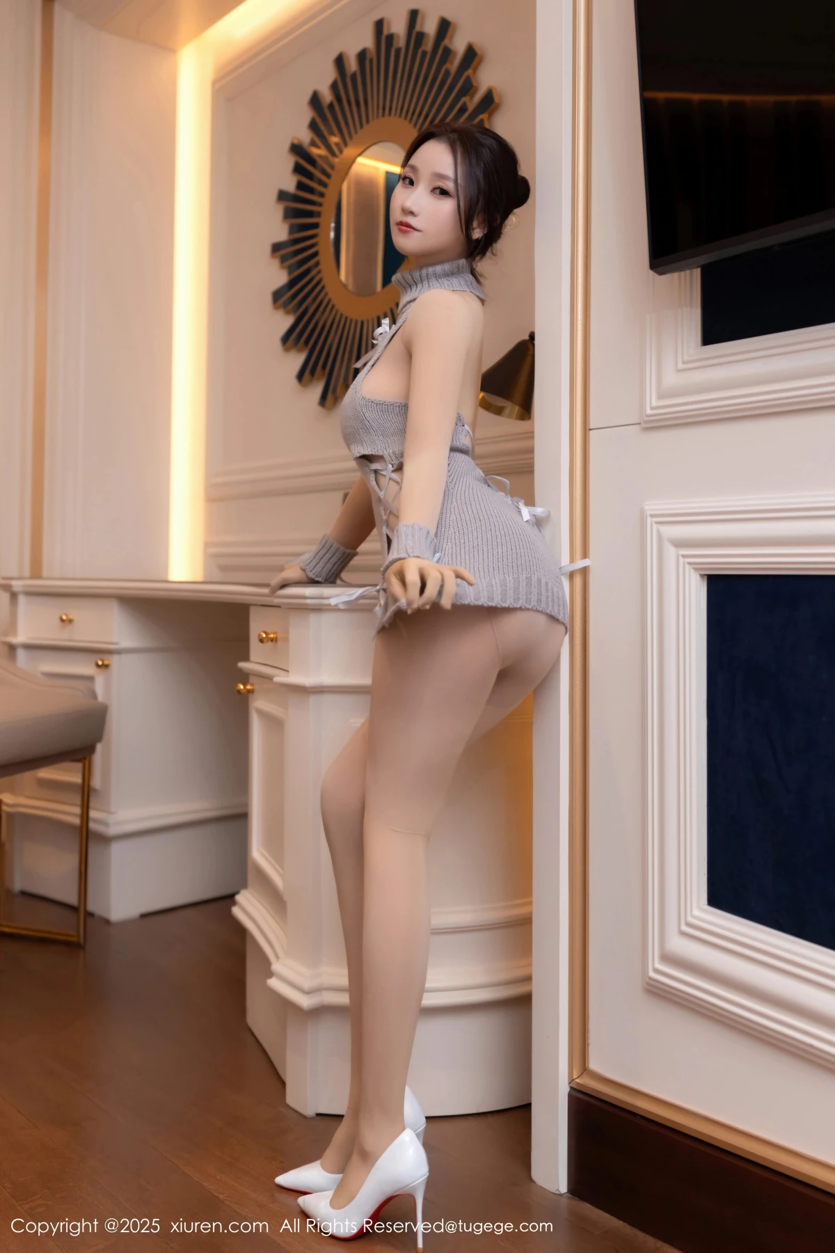 [秀人网] 2025.02.20 No.9912 杏子Yada、秀人旗下#[80P]-029