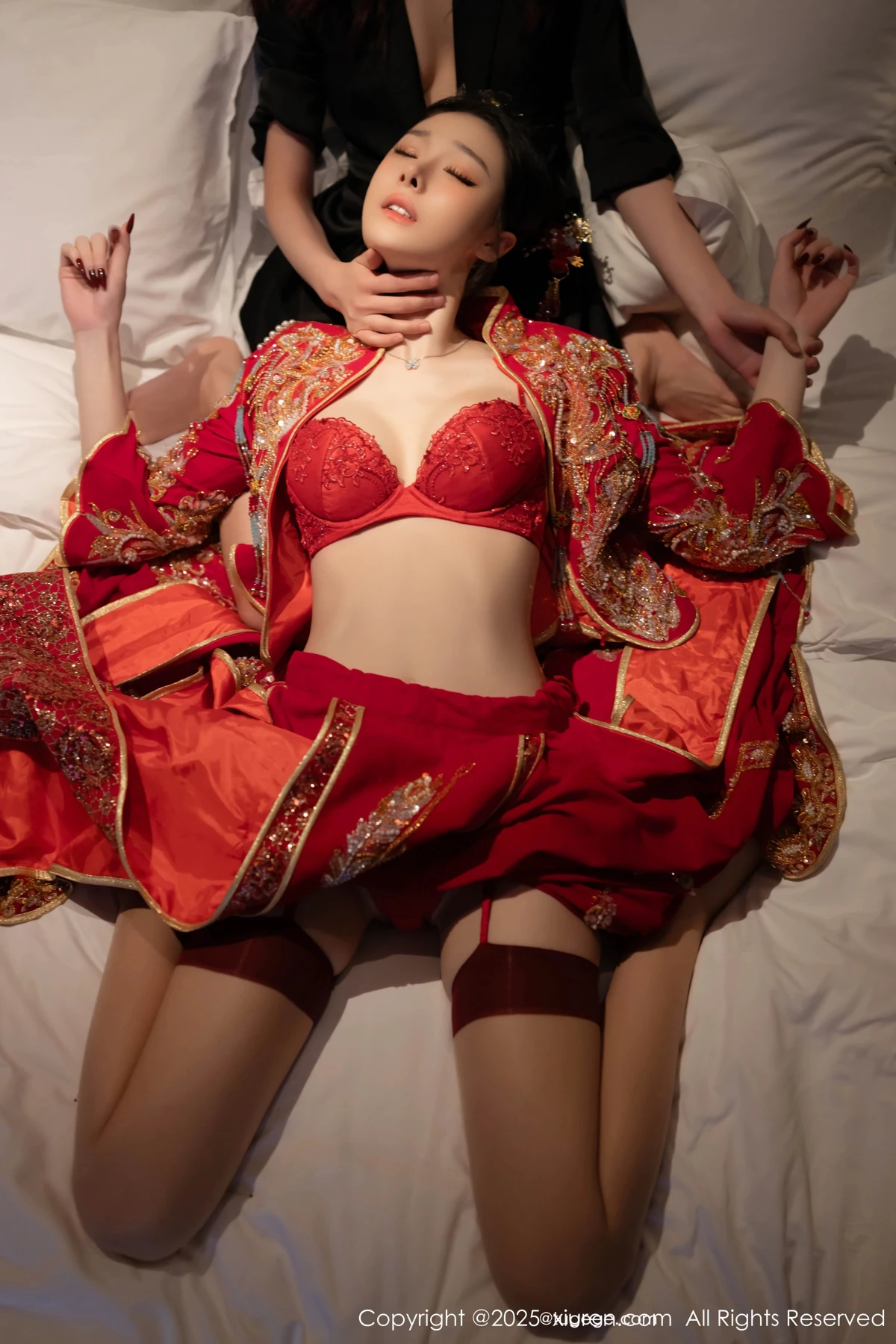 [秀人网] 2025.03.21 No.10055 小逗逗、秀人旗下#[82P]-029