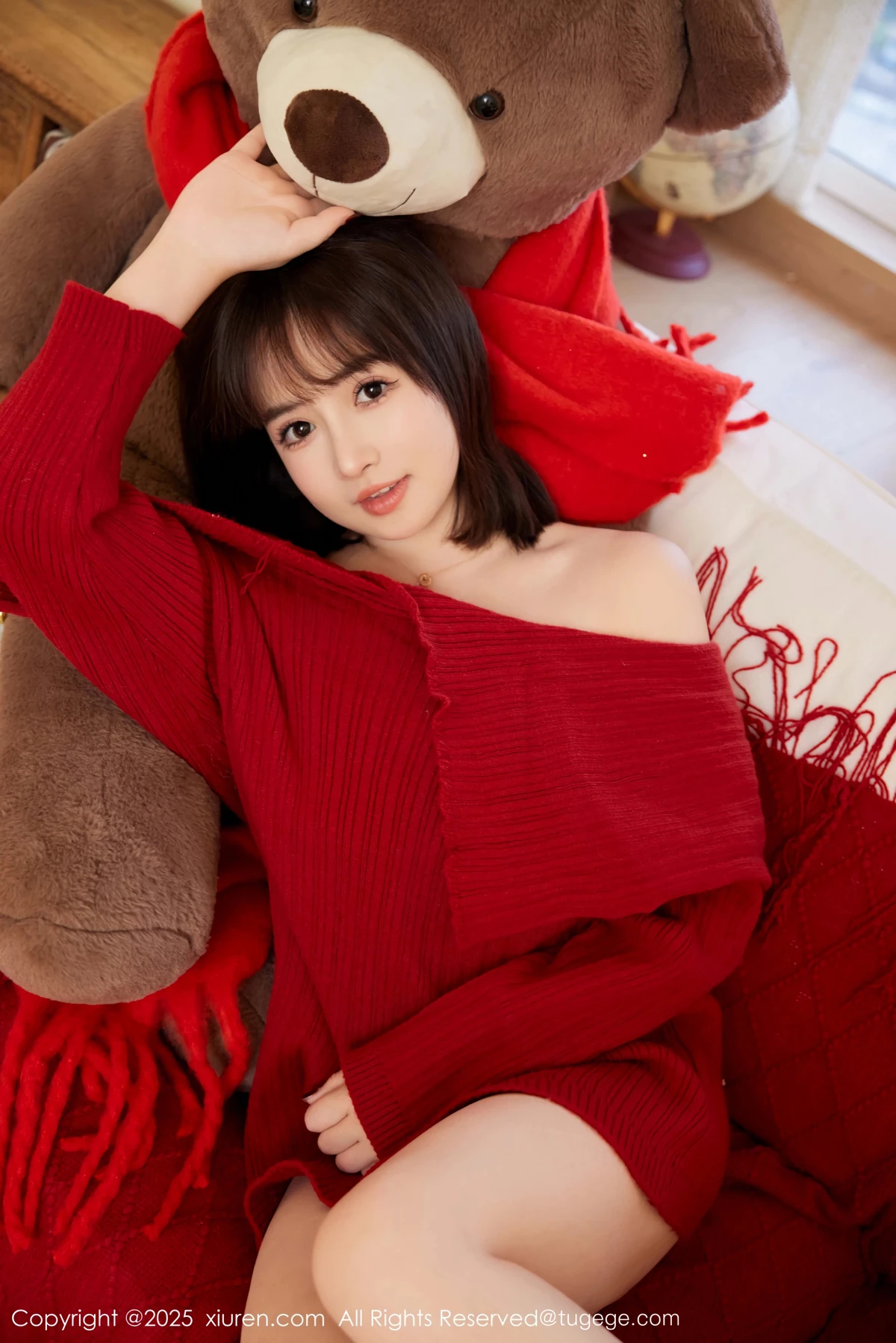 [秀人网] 2025.01.25 No.9818 养乐多Doll、秀人旗下#[66P]-029