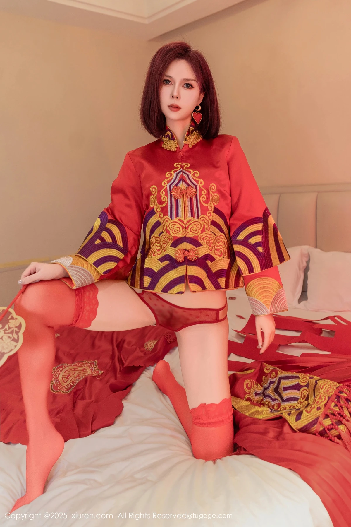 [秀人网] 2025.03.11 No.9995 白芷yy、秀人旗下#[90P]-029