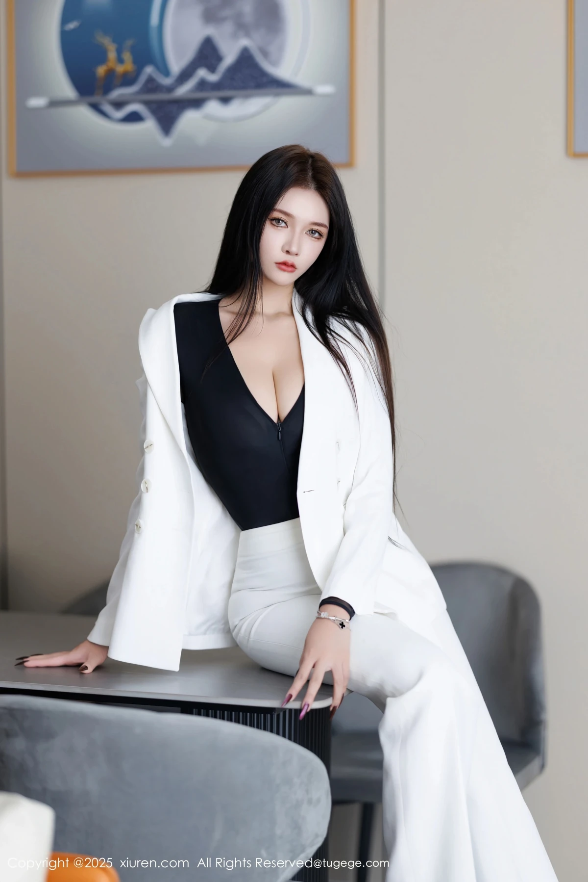 [秀人网] 2025.01.14 No.9755 娜比、秀人旗下#[91P]-029